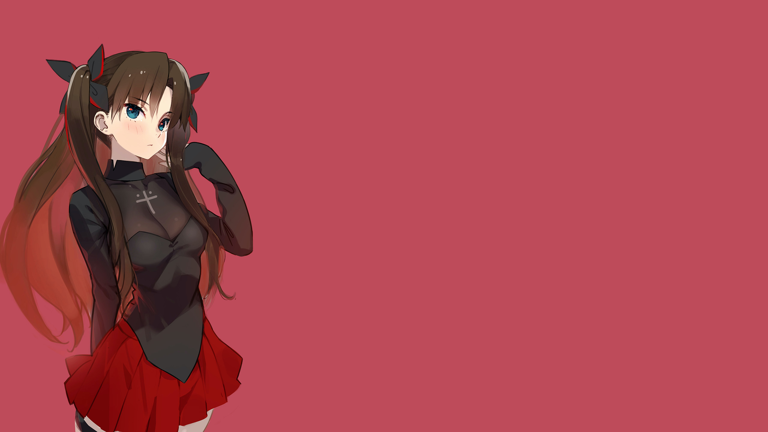 Rin Tohsaka 4K Wallpapers