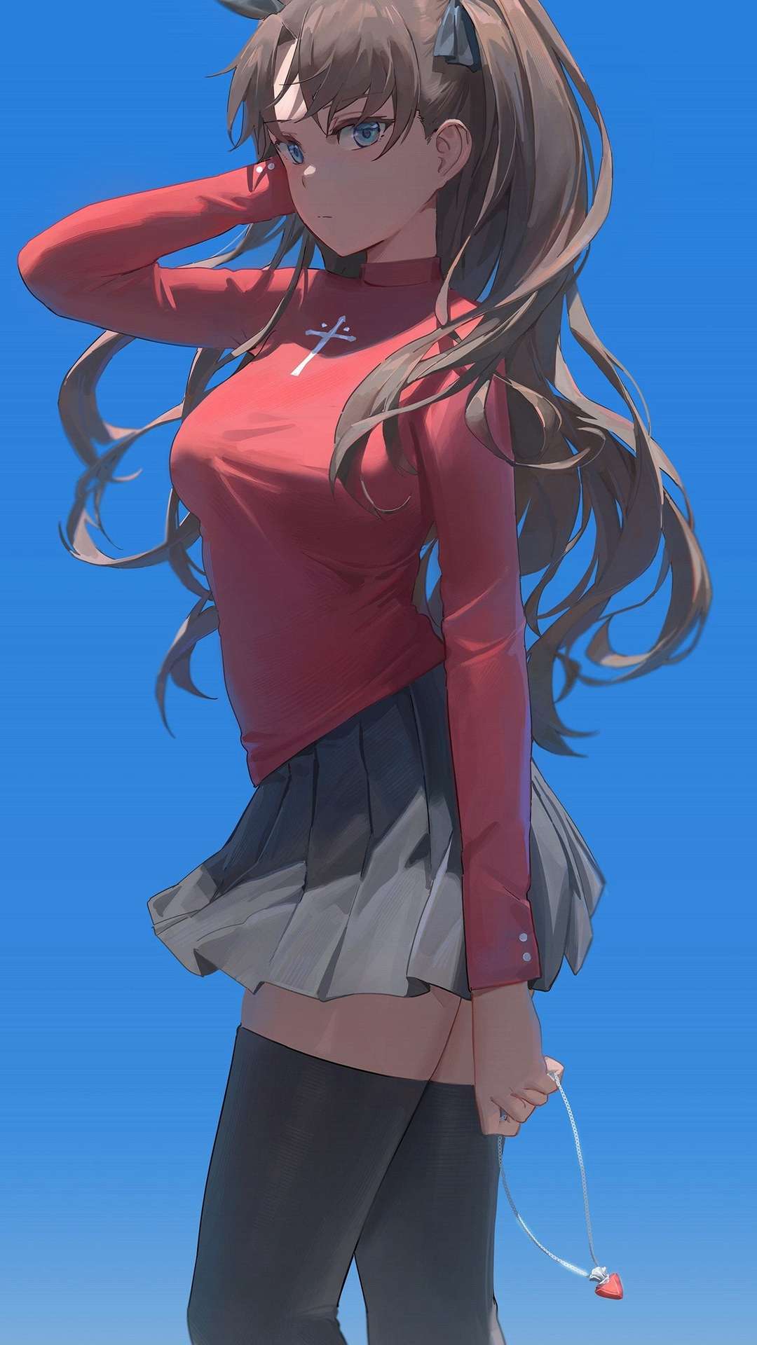 Rin Tohsaka 4K Wallpapers