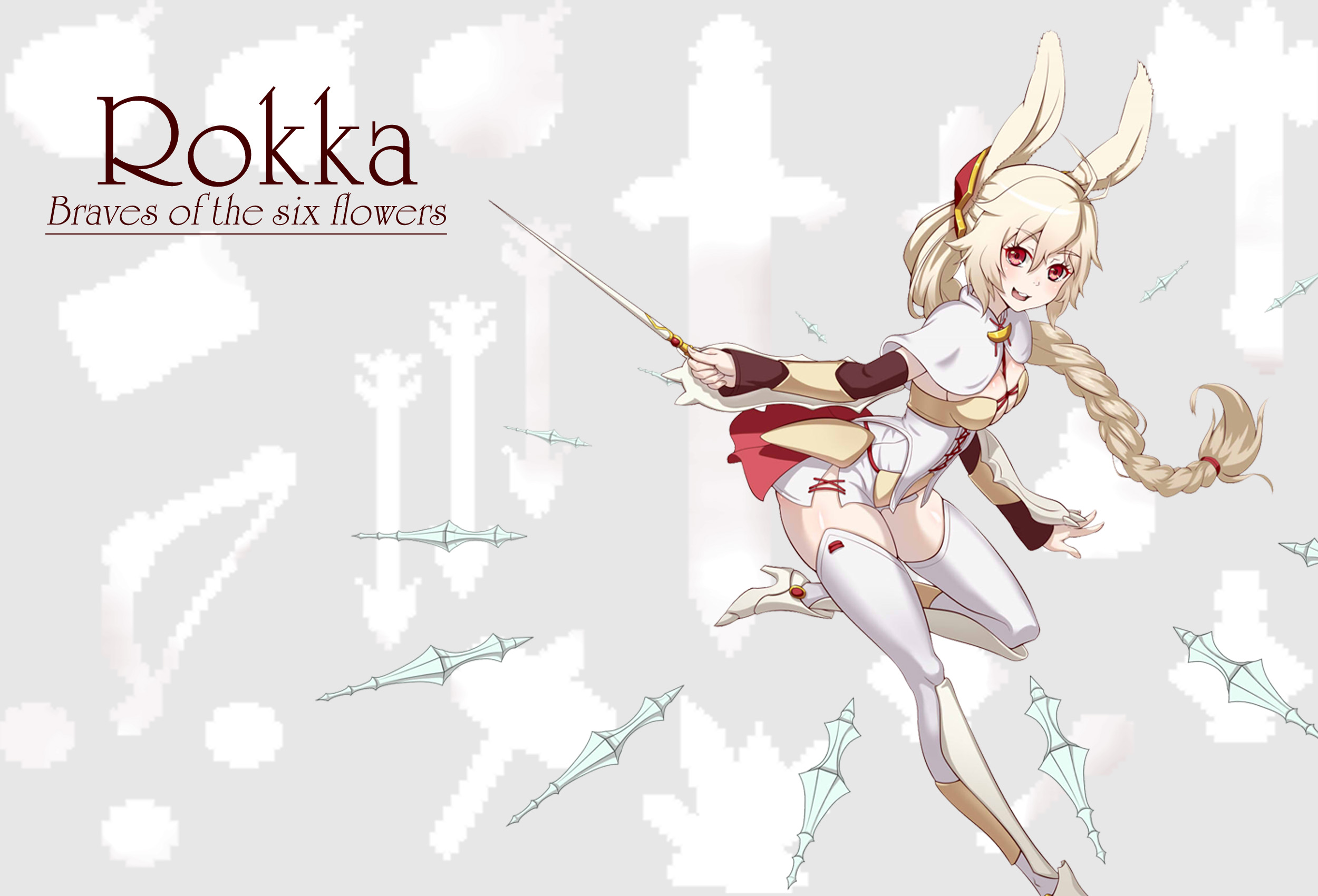 Rokka: Braves Of The Six Flowers Wallpapers