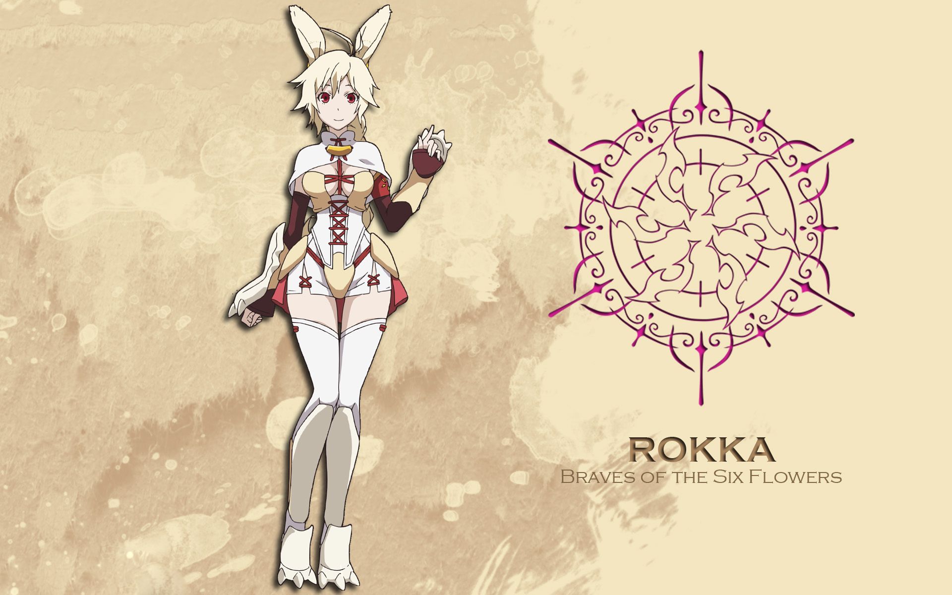 Rokka: Braves Of The Six Flowers Wallpapers