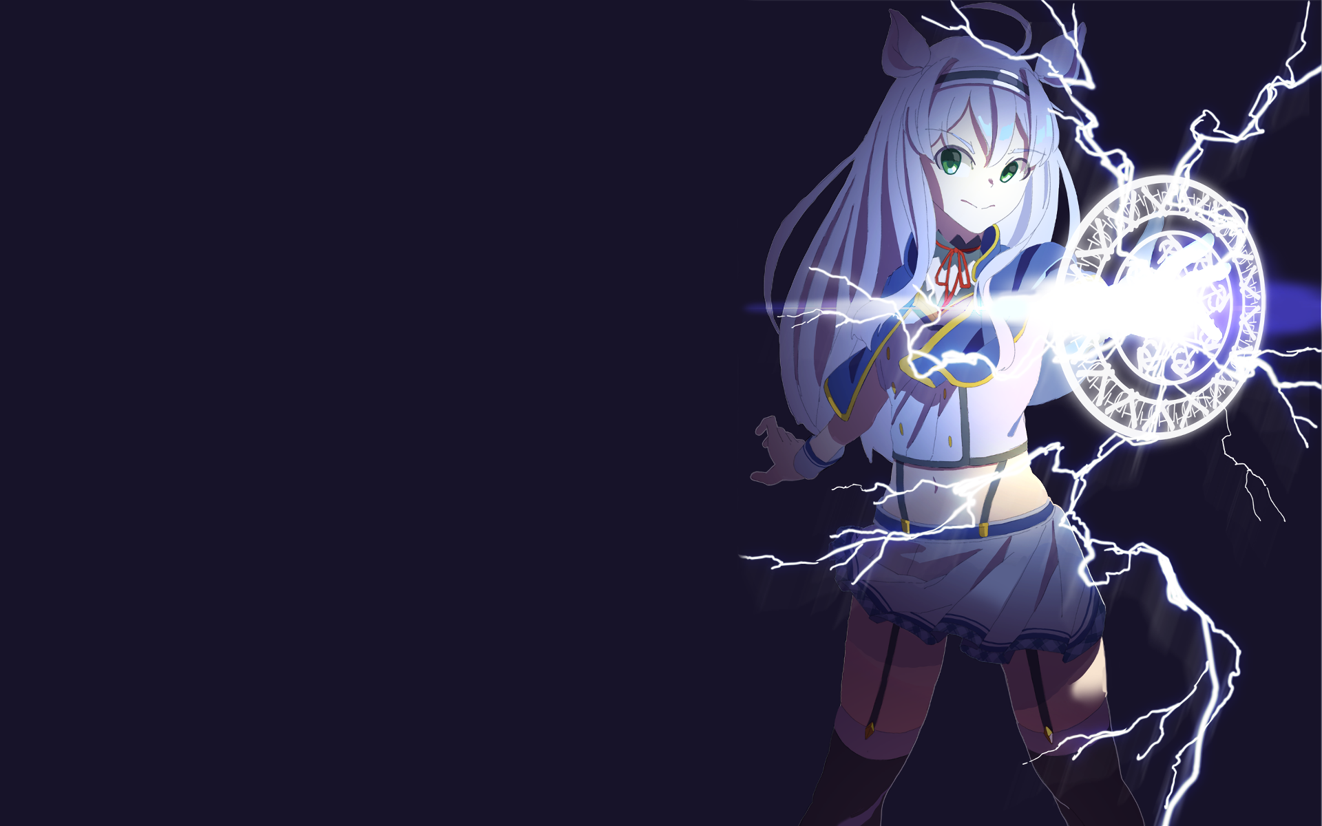 Rokudenashi Majutsu Koushi To Akashic Records Wallpapers