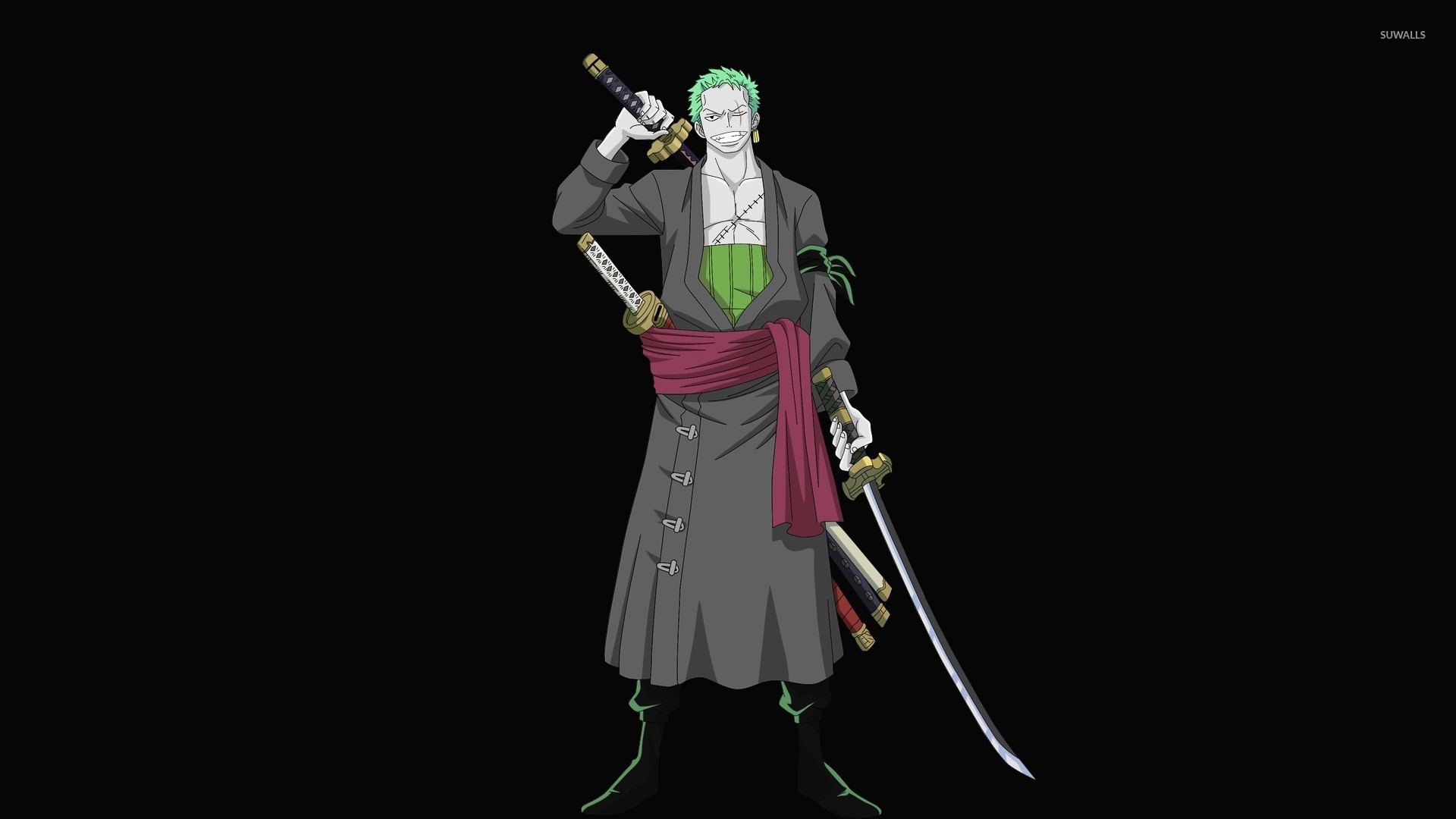 Roronoa Zoro Anime Wallpapers