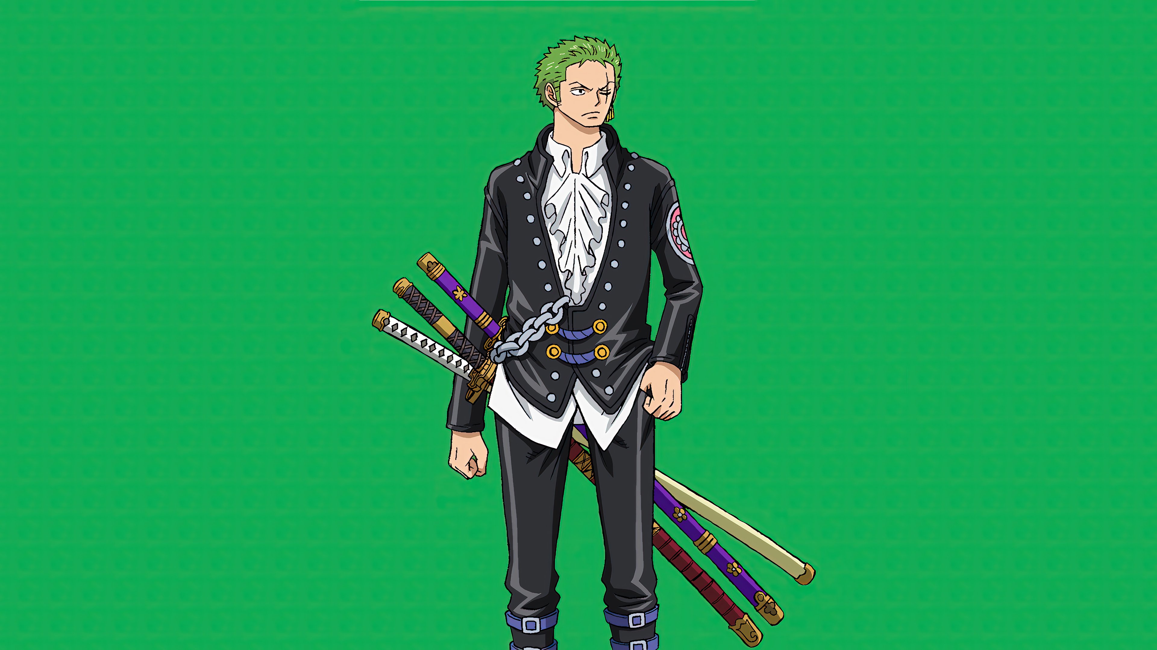 Roronoa Zoro Anime Wallpapers