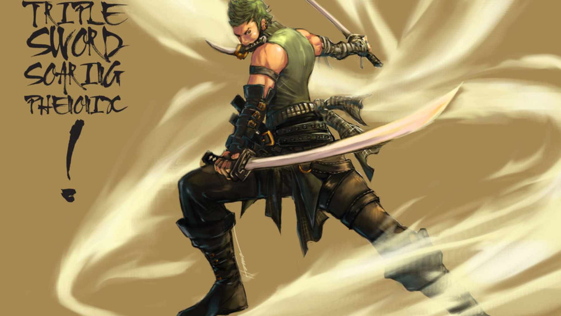 Roronoa Zoro Anime Wallpapers