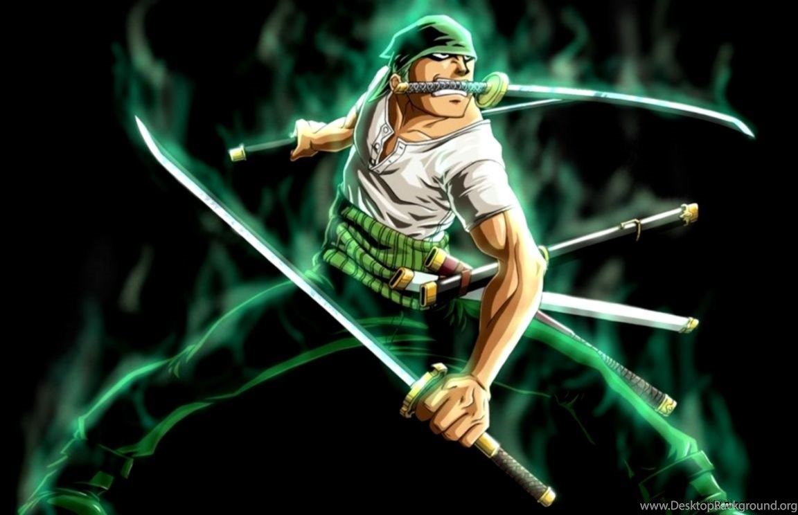 Roronoa Zoro Anime Wallpapers