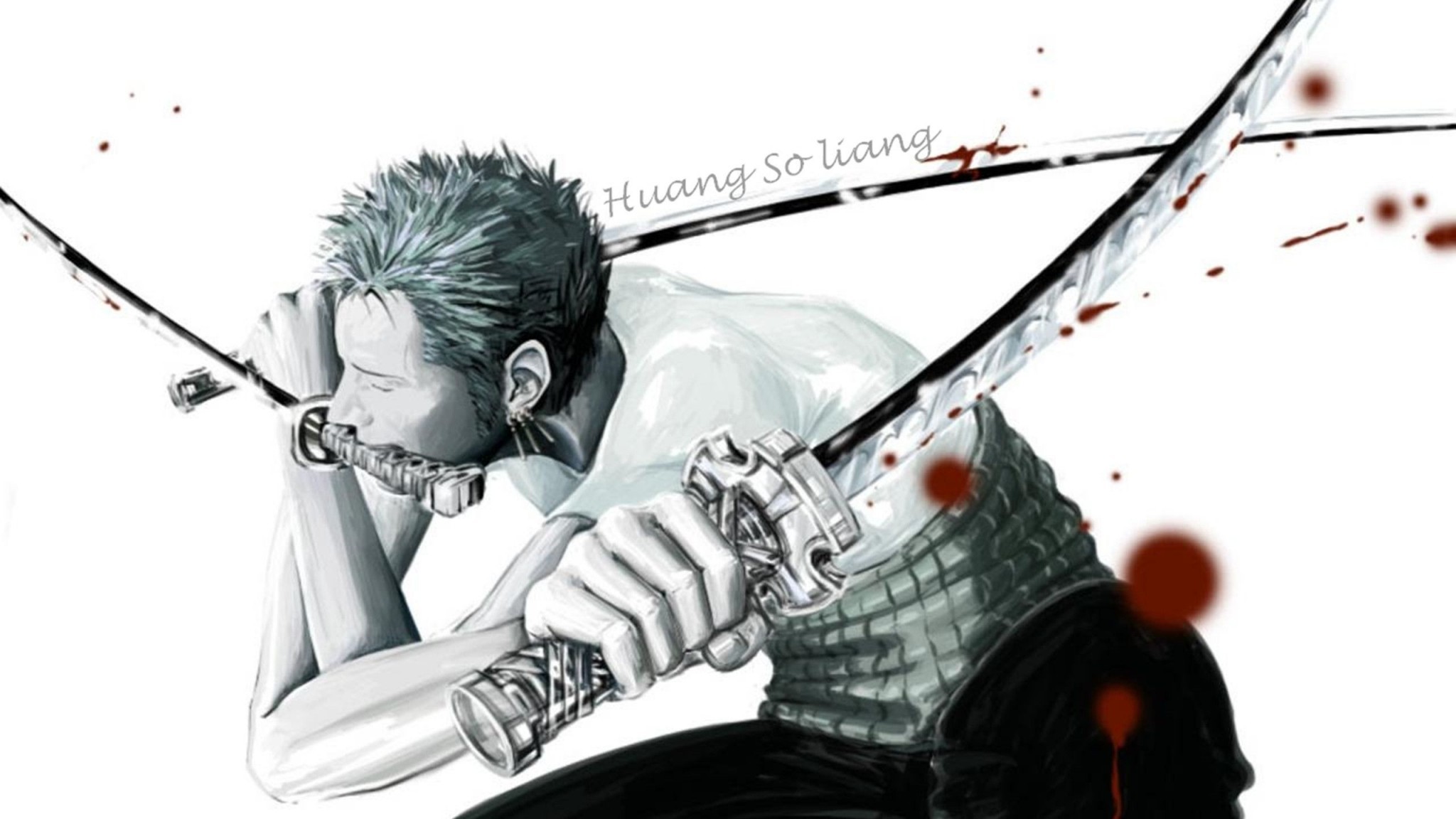 Roronoa Zoro Anime Wallpapers