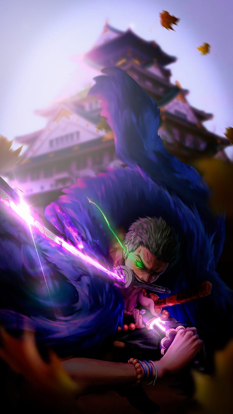 Roronoa Zoro Anime Wallpapers