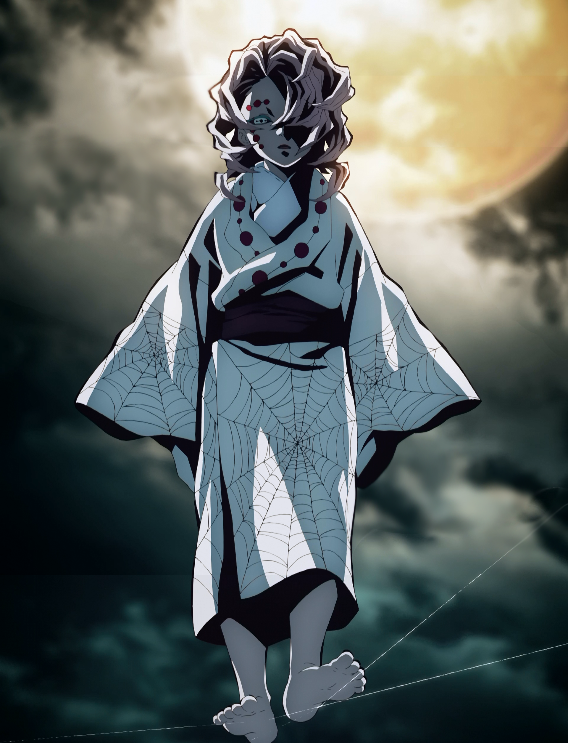 Rui Kimetsu No Yaiba 4K Wallpapers