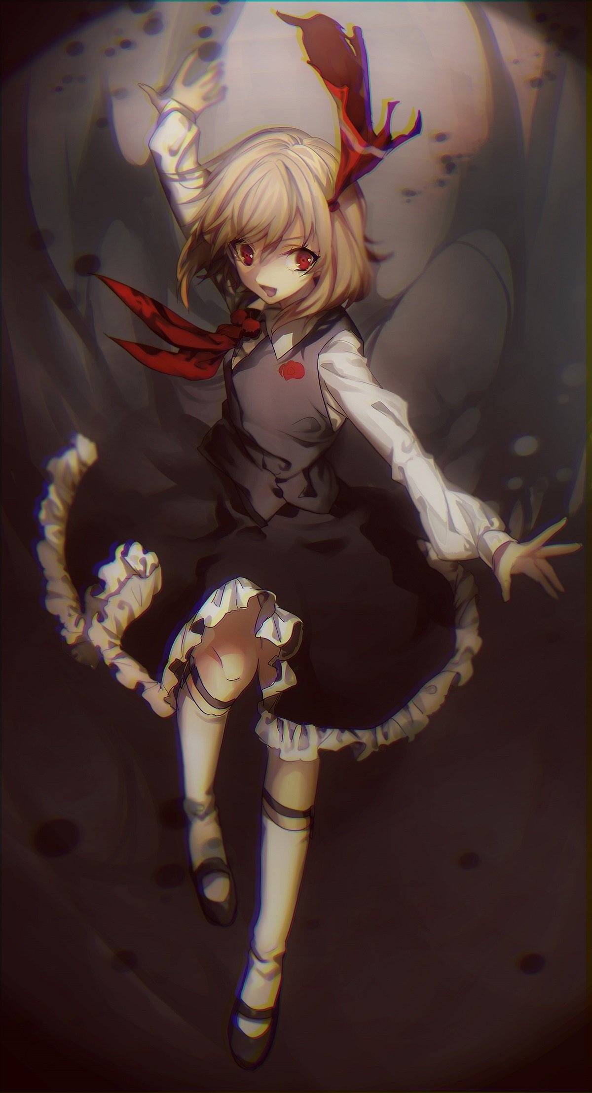 Rumia Touhou Wallpapers