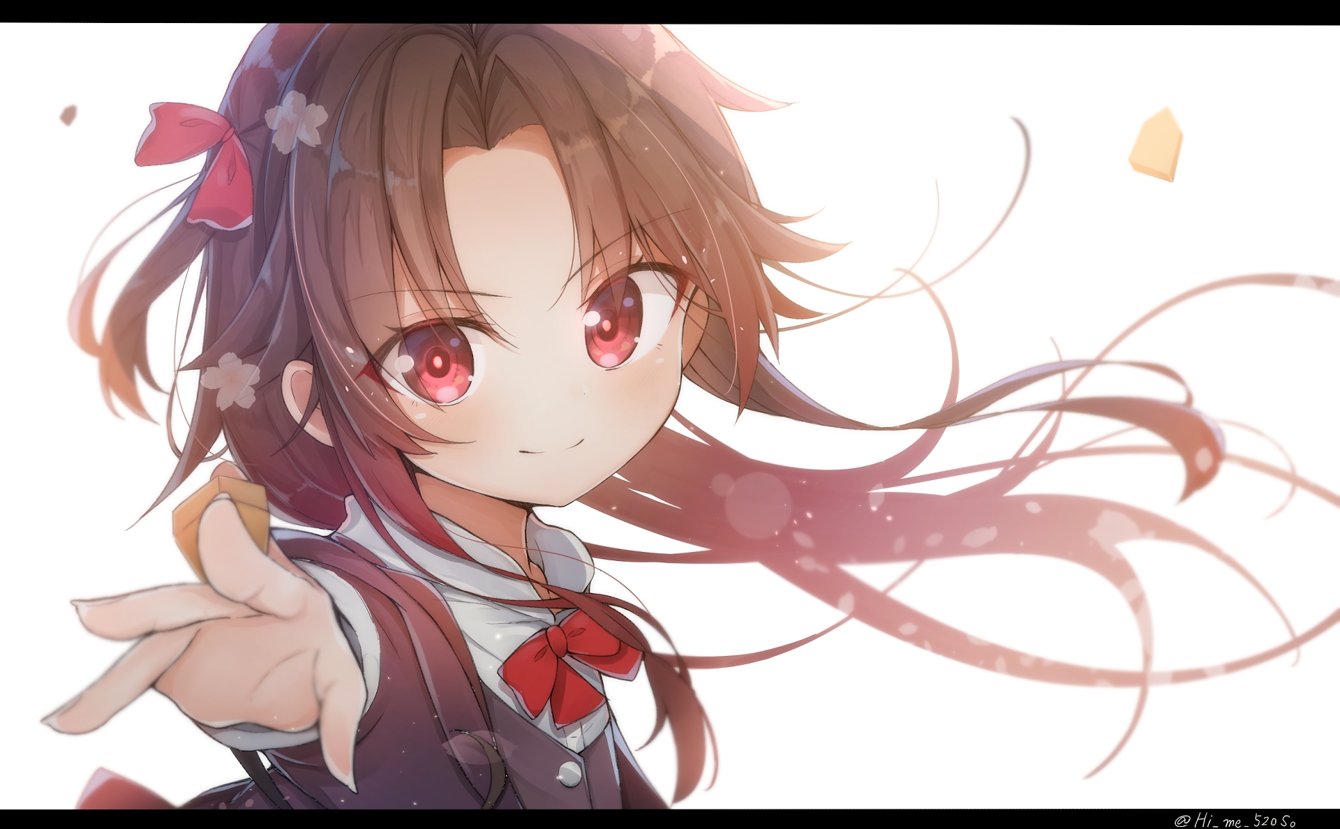 Ryuuou No Oshigoto! Wallpapers