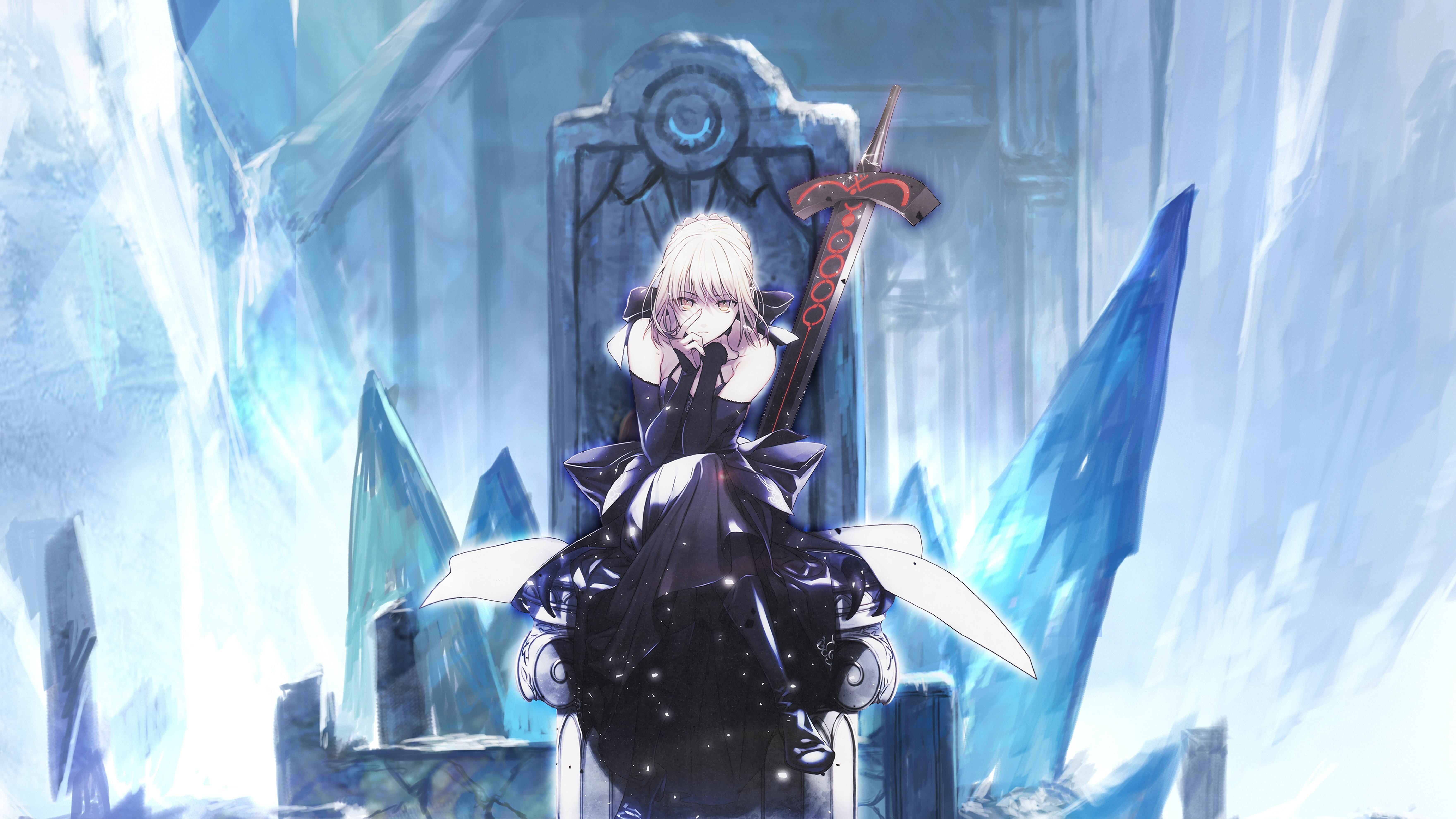 Saber Alter Fate Wallpapers