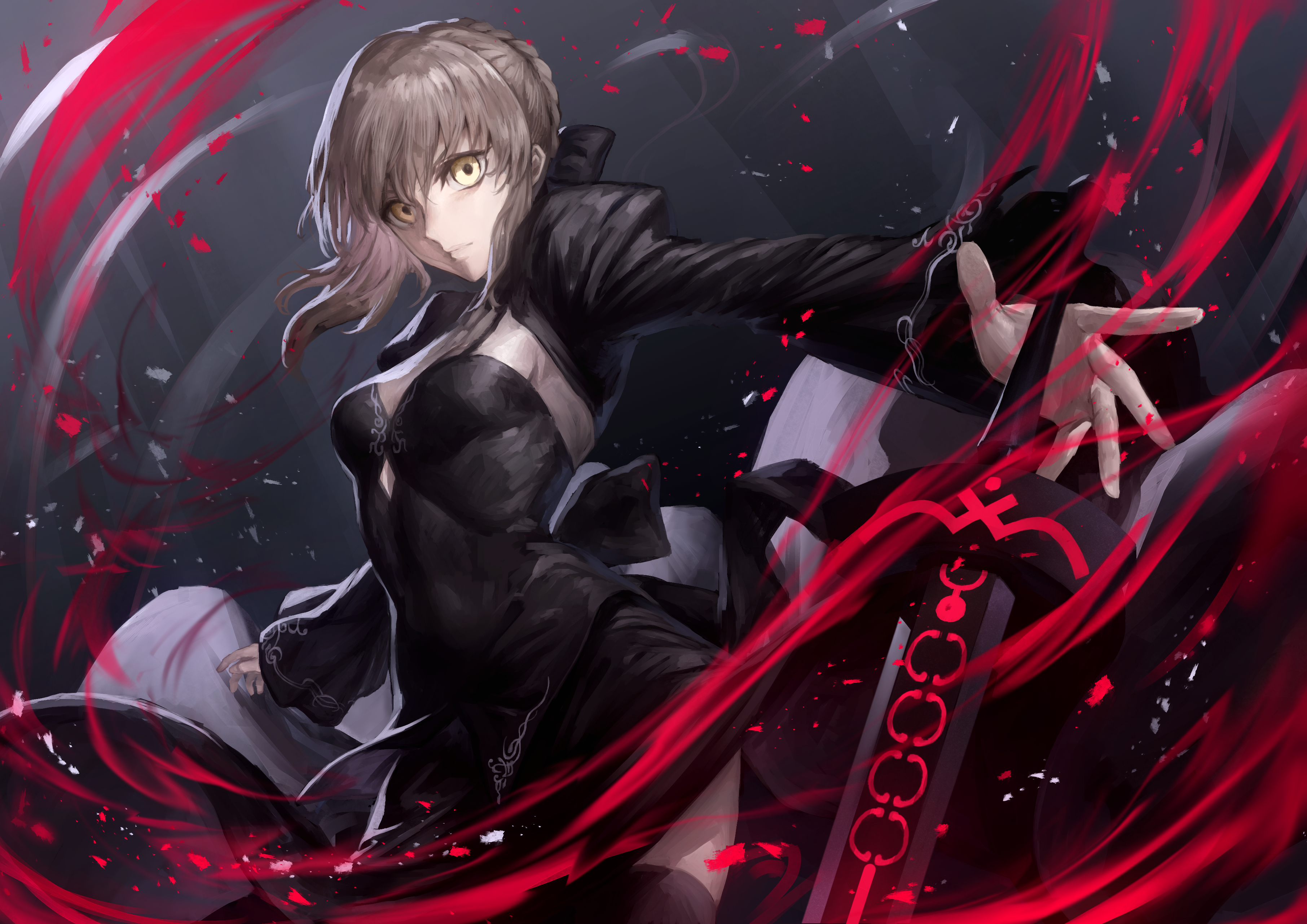 Saber Alter Fate Wallpapers