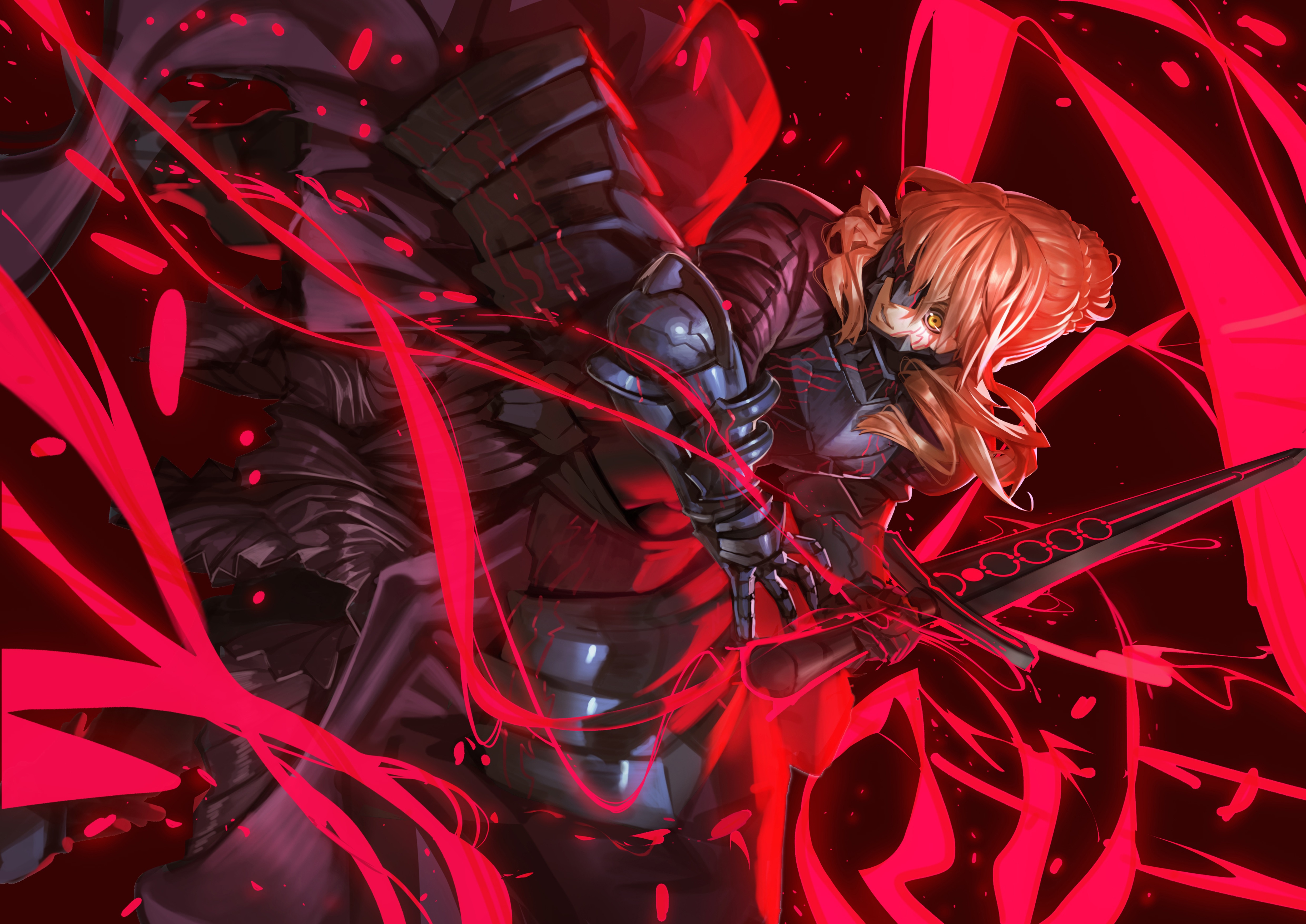 Saber Alter Fate Wallpapers