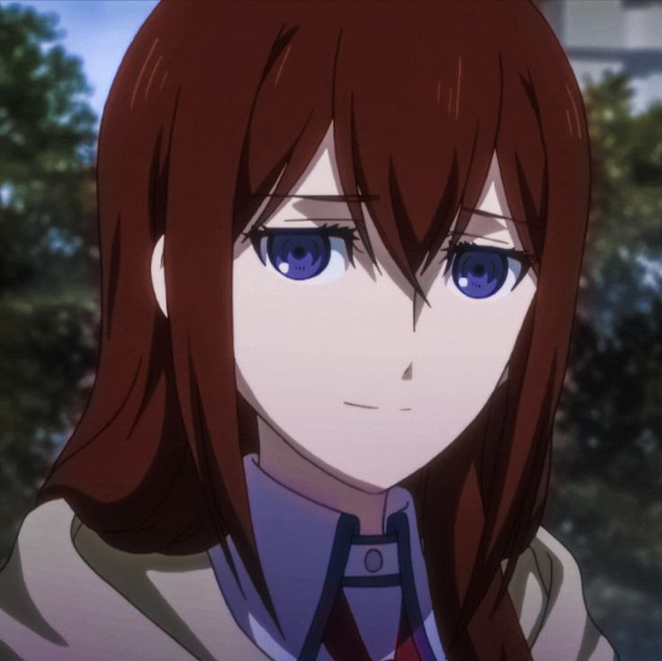 Sad Makise Kurisu Wallpapers