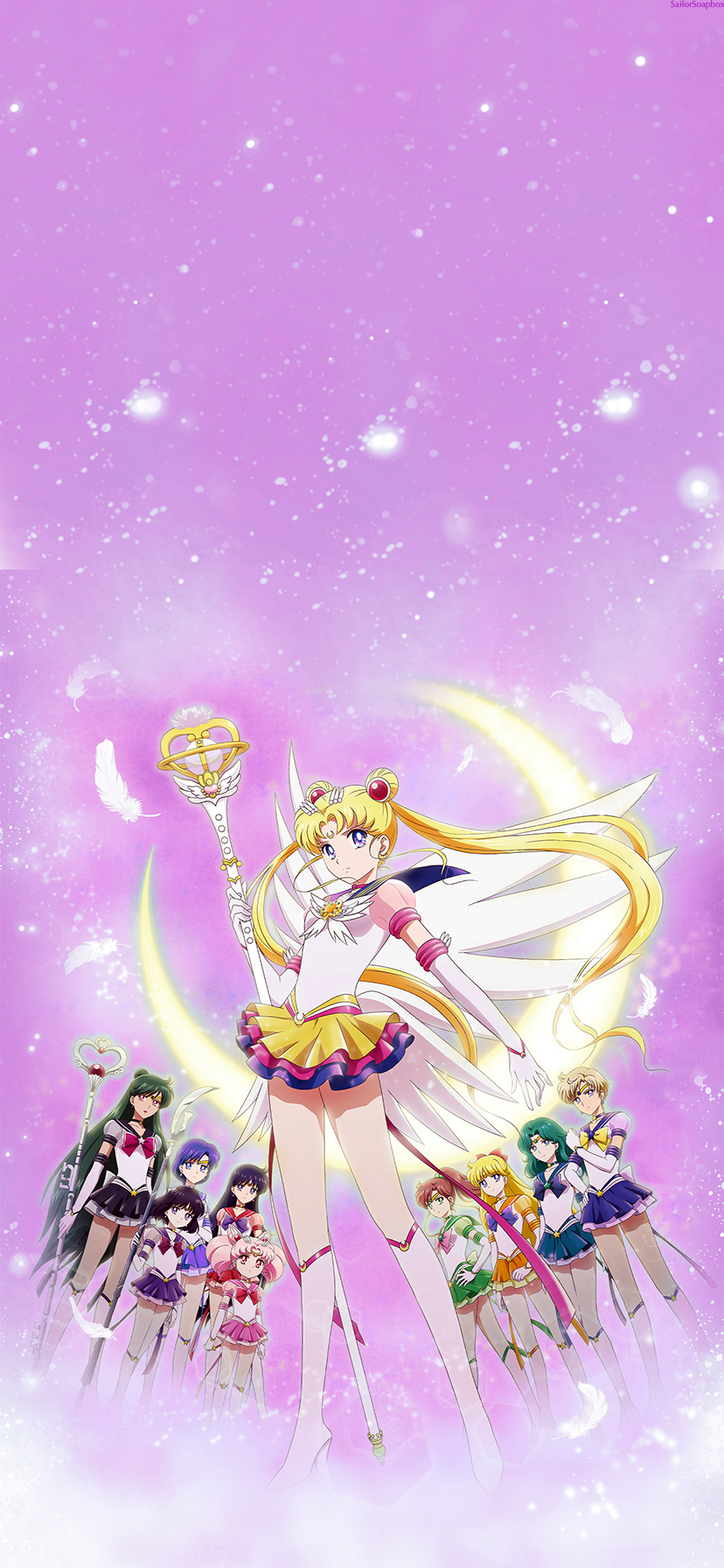 Sailor Moon Crystal Wallpapers