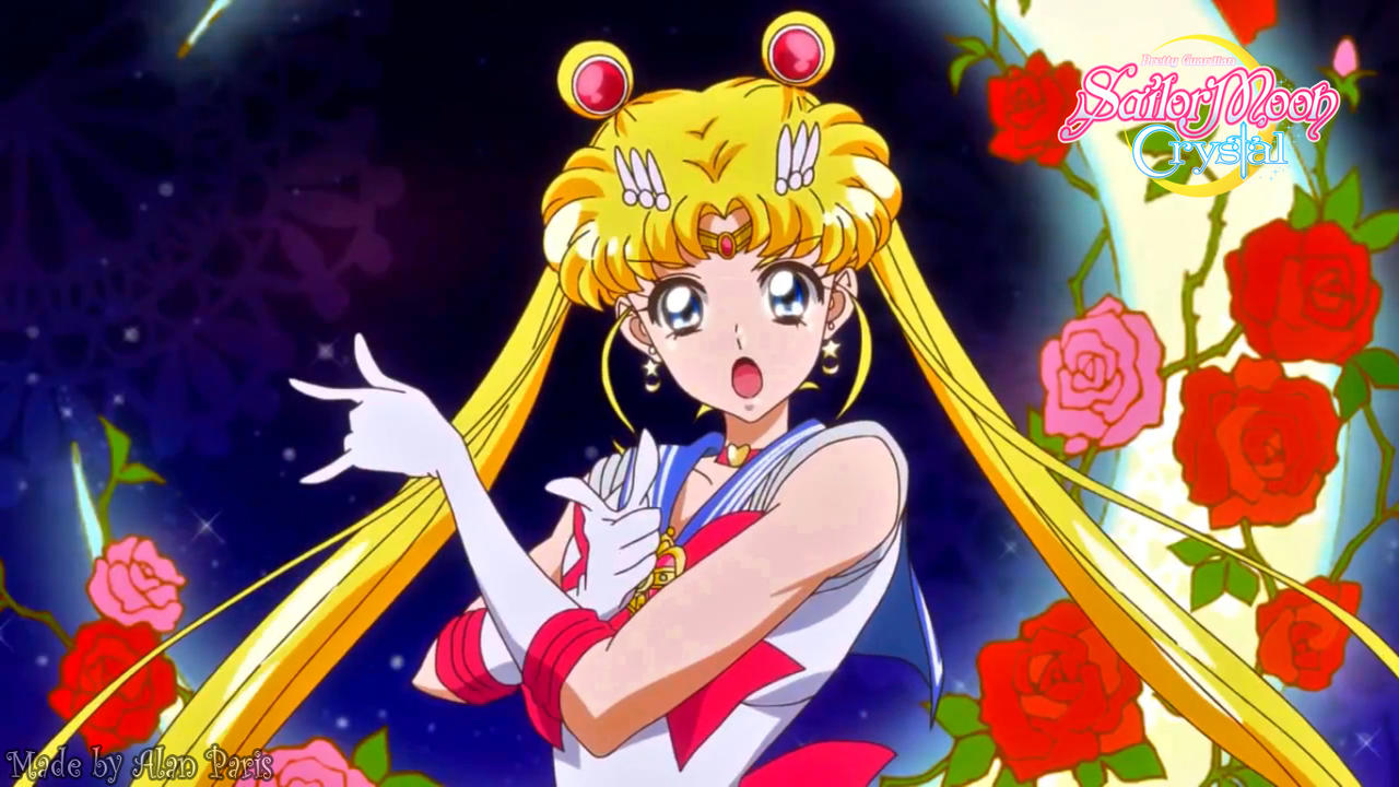 Sailor Moon Crystal Wallpapers