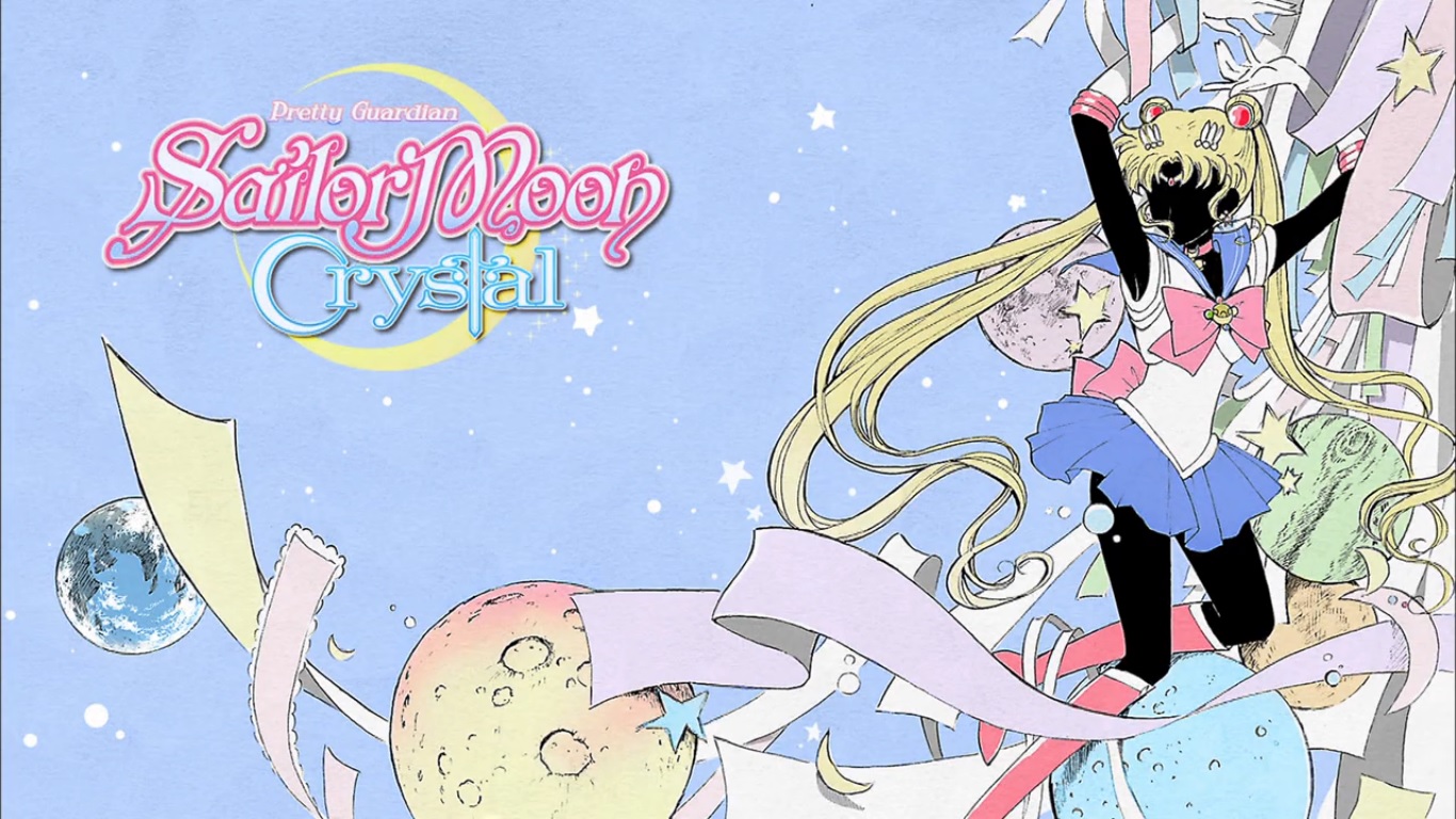 Sailor Moon Crystal Wallpapers