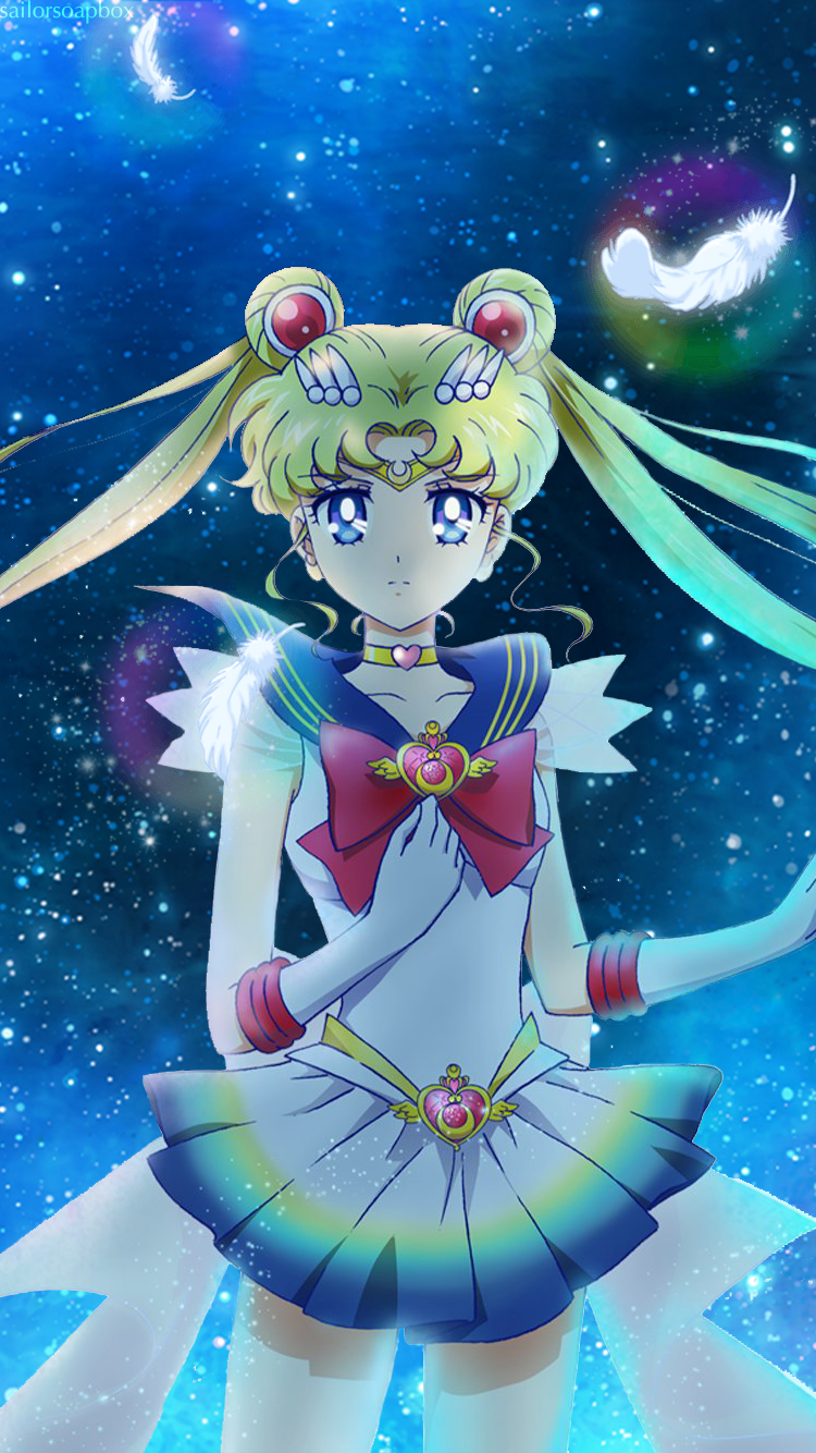 Sailor Moon Crystal Wallpapers