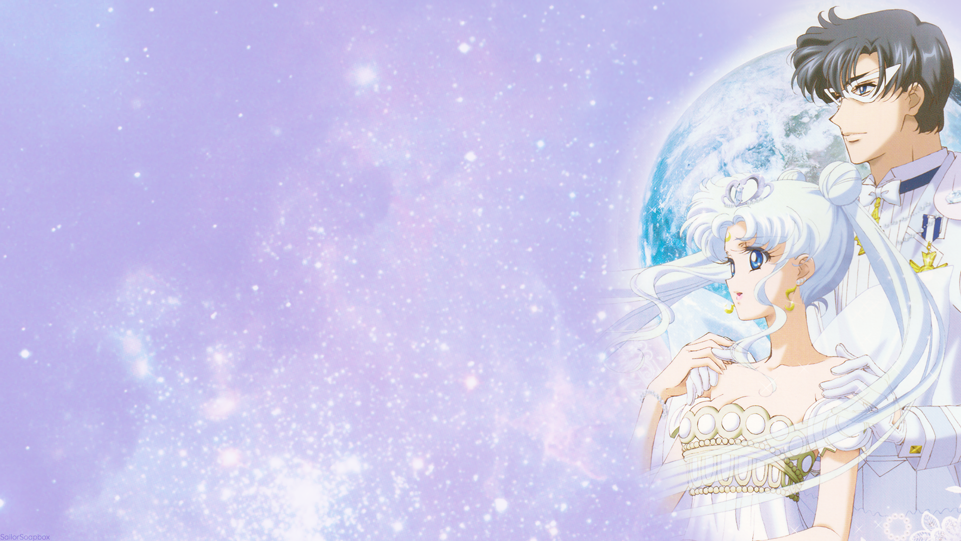 Sailor Moon Crystal Wallpapers