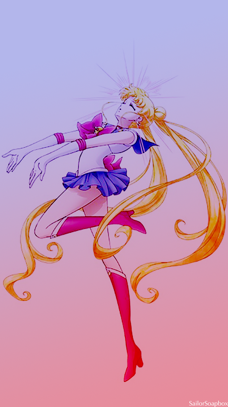 Sailor Moon Crystal Wallpapers