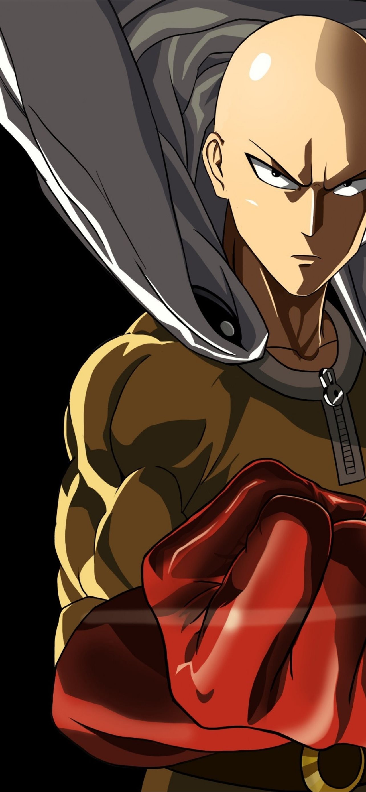 Saitama One-Punch Man Wallpapers