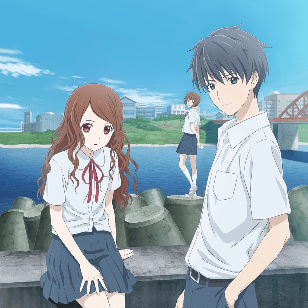 Sakurada Reset Wallpapers