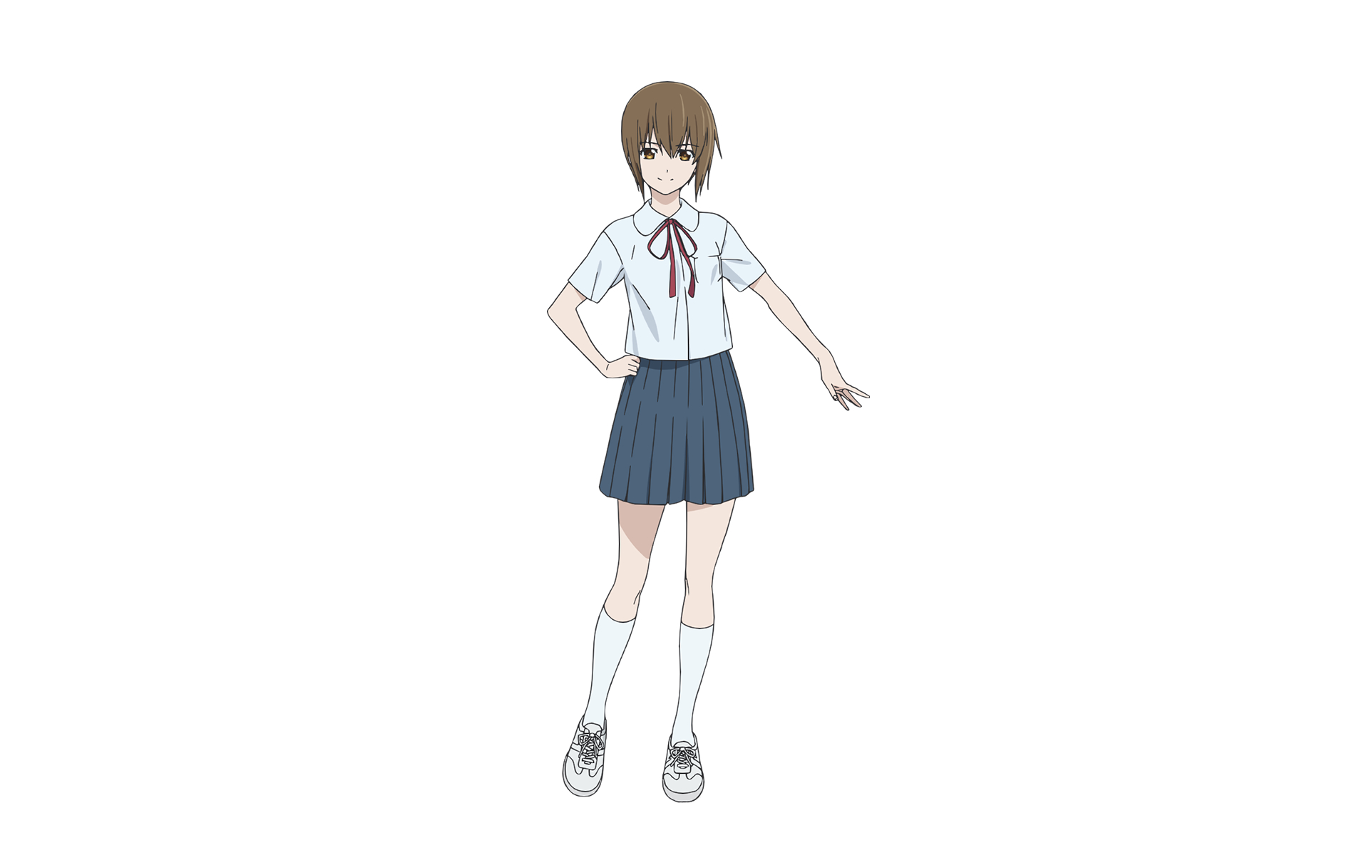 Sakurada Reset Wallpapers