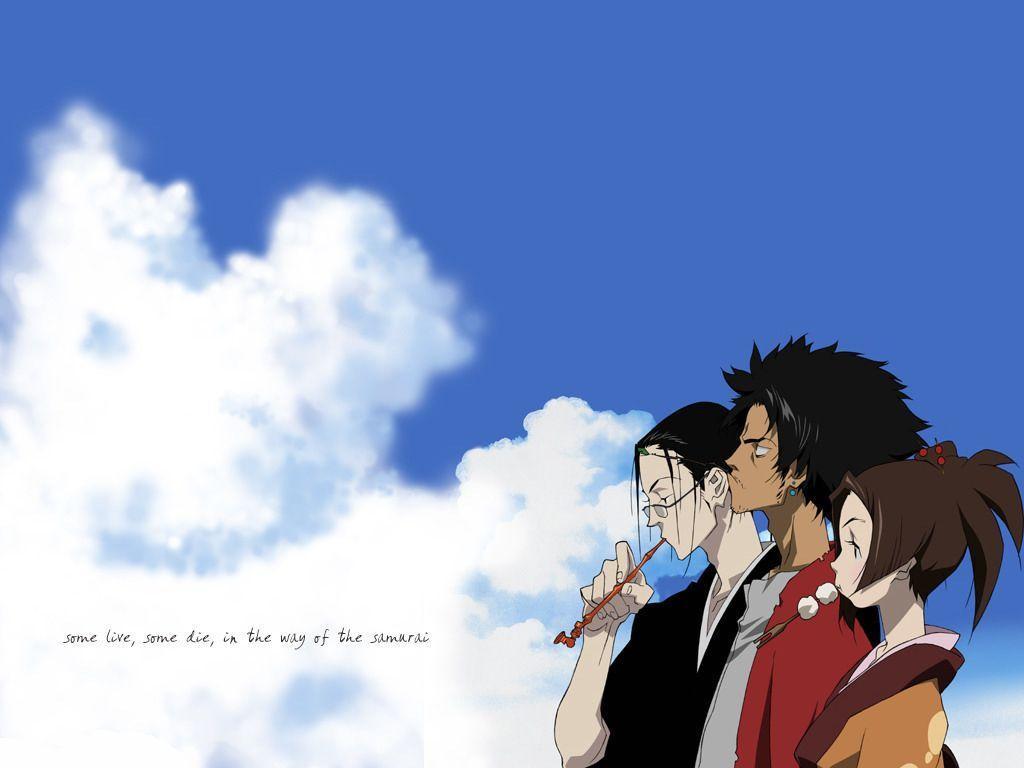 Samurai Champloo Wallpapers