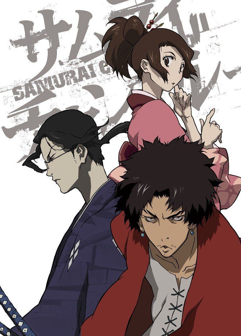 Samurai Champloo Wallpapers