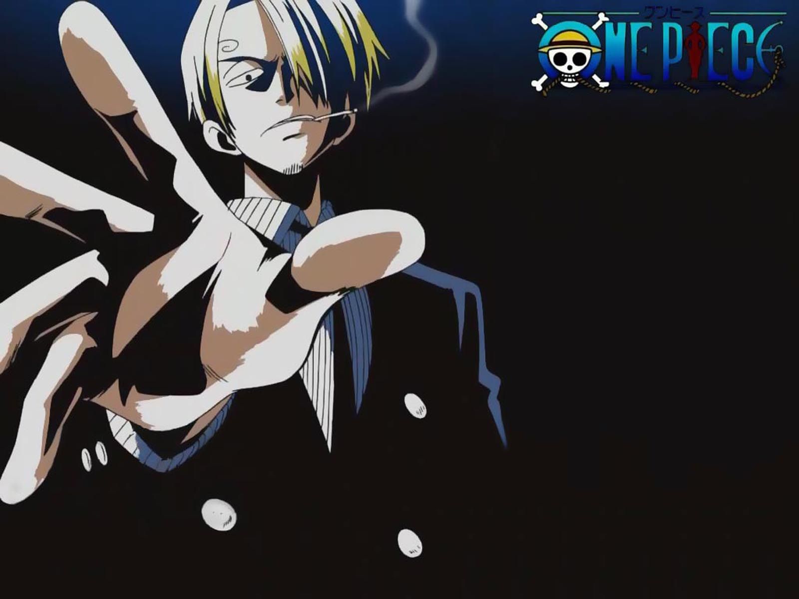 Sanji Art One Piece Wallpapers