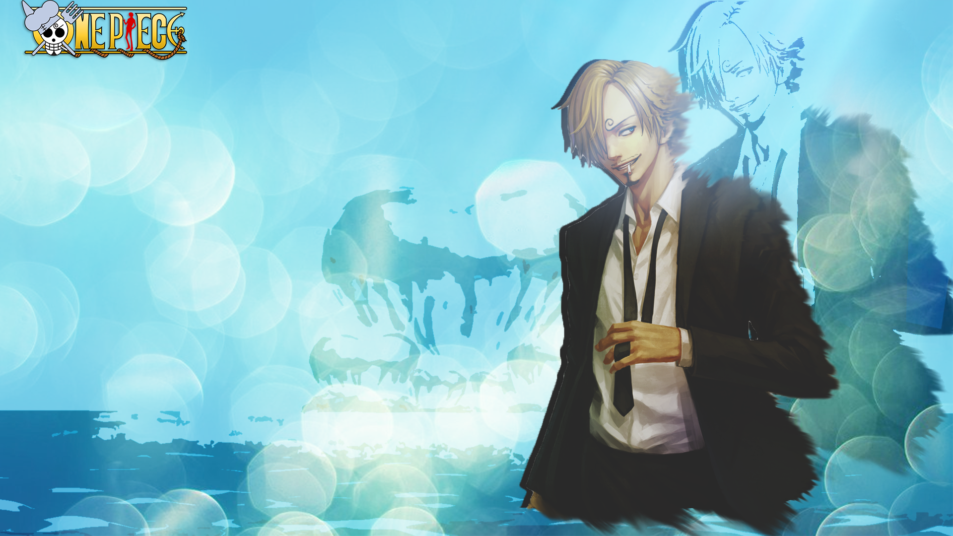 Sanji Art One Piece Wallpapers