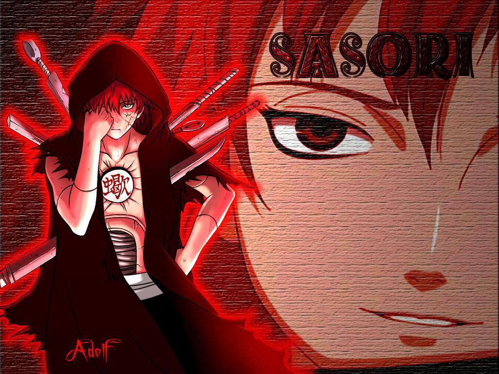 Sasori Naruto Wallpapers