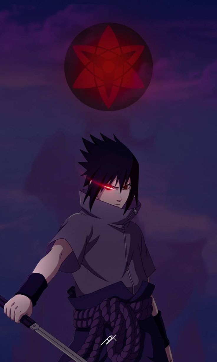 Sasuke Uchiha Wallpapers