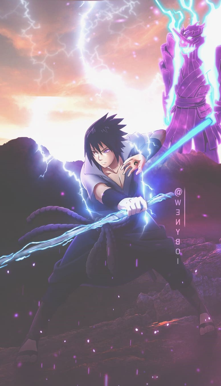 Sasuke Uchiha Wallpapers