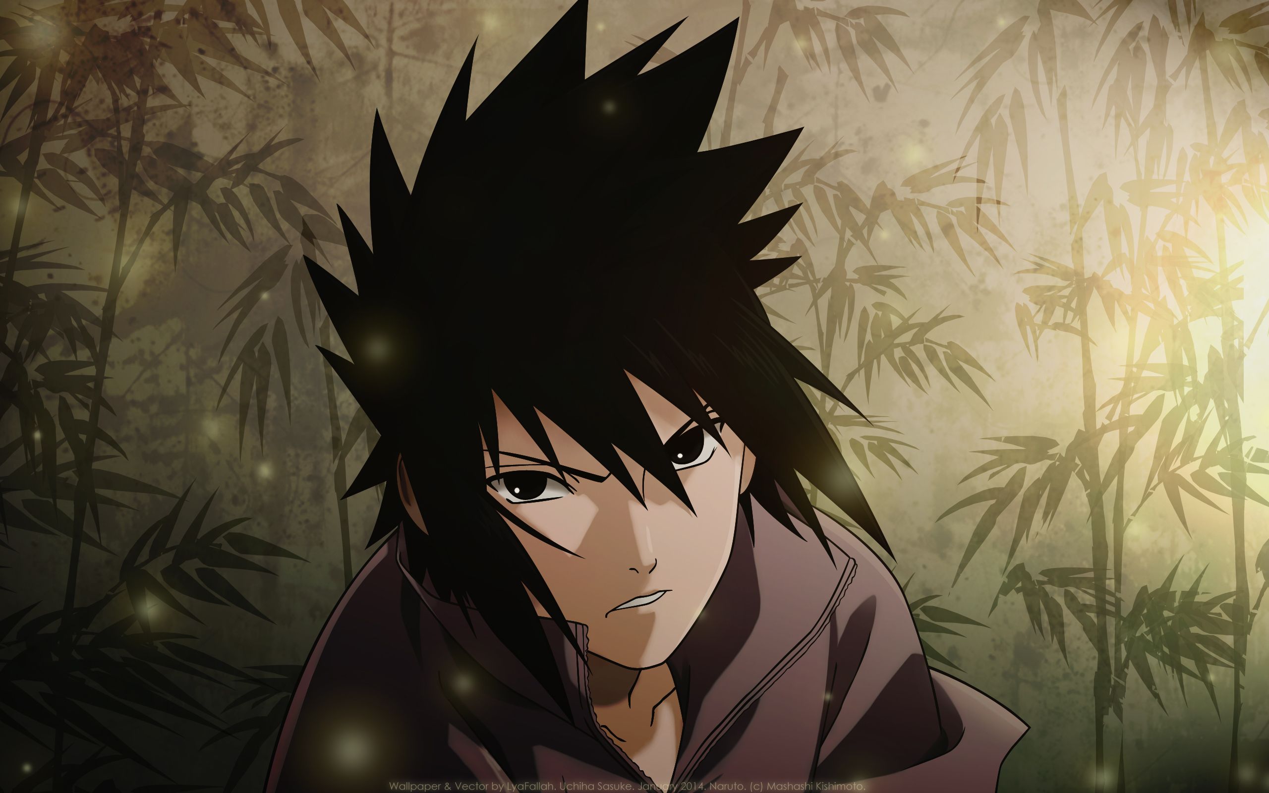 Sasuke Uchiha Wallpapers