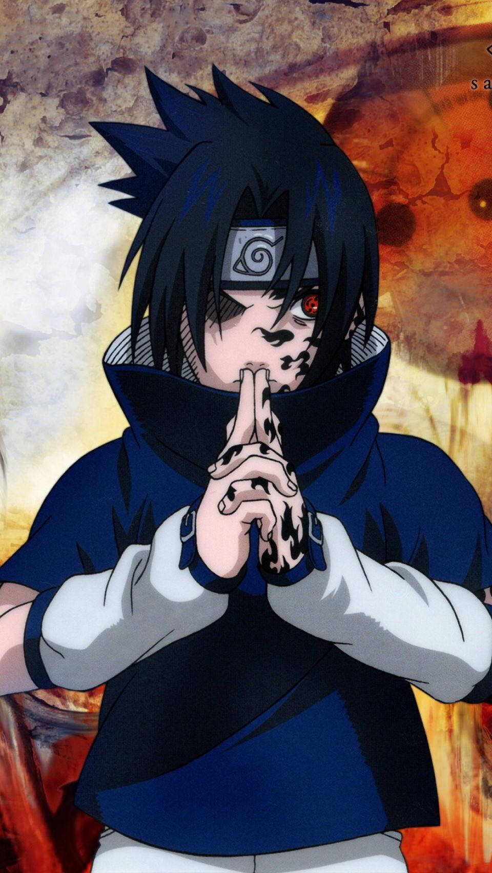 Sasuke Uchiha Anime Wallpapers