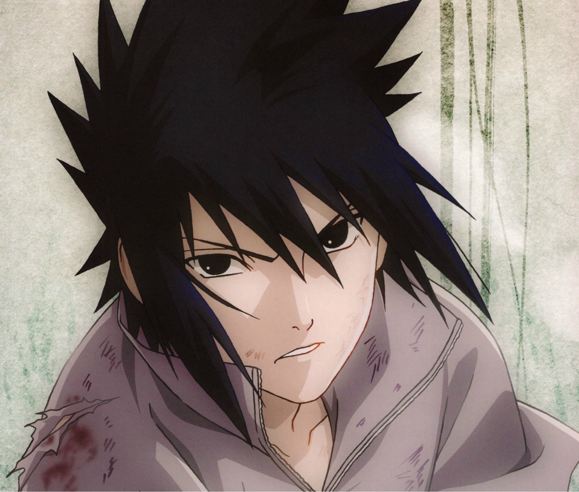 Sasuke Uchiha Anime Wallpapers