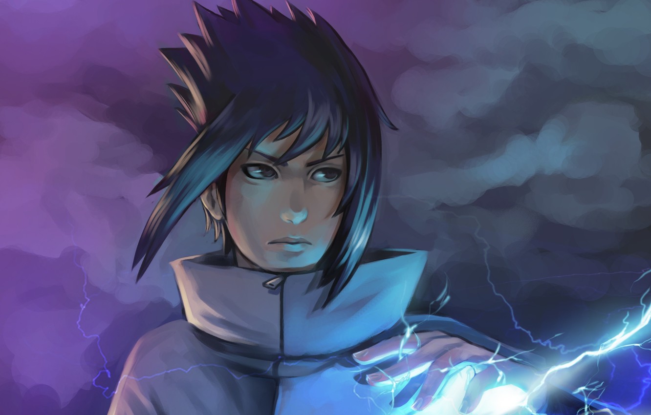 Sasuke Uchiha Art New Wallpapers