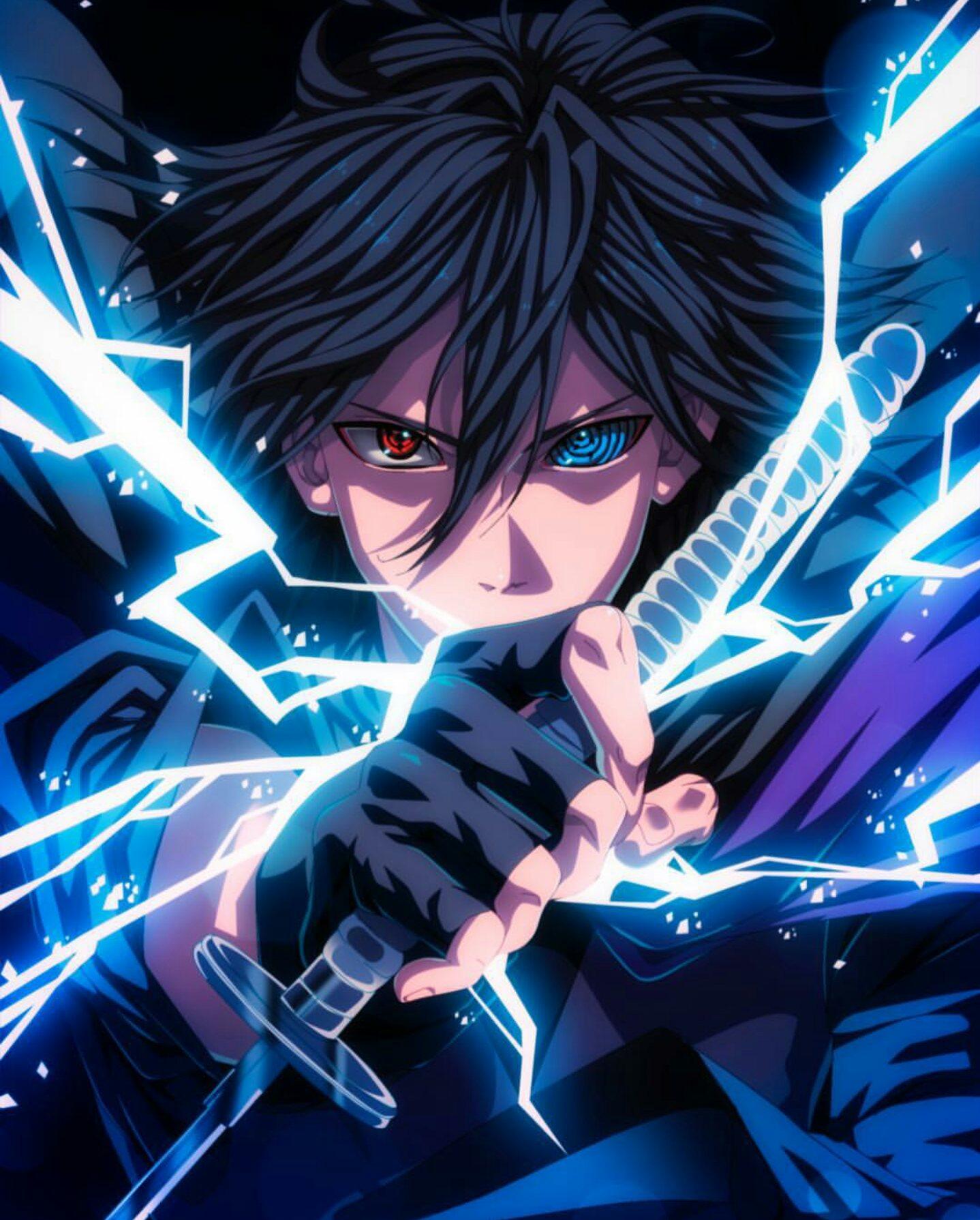 Sasuke Uchiha Art New Wallpapers