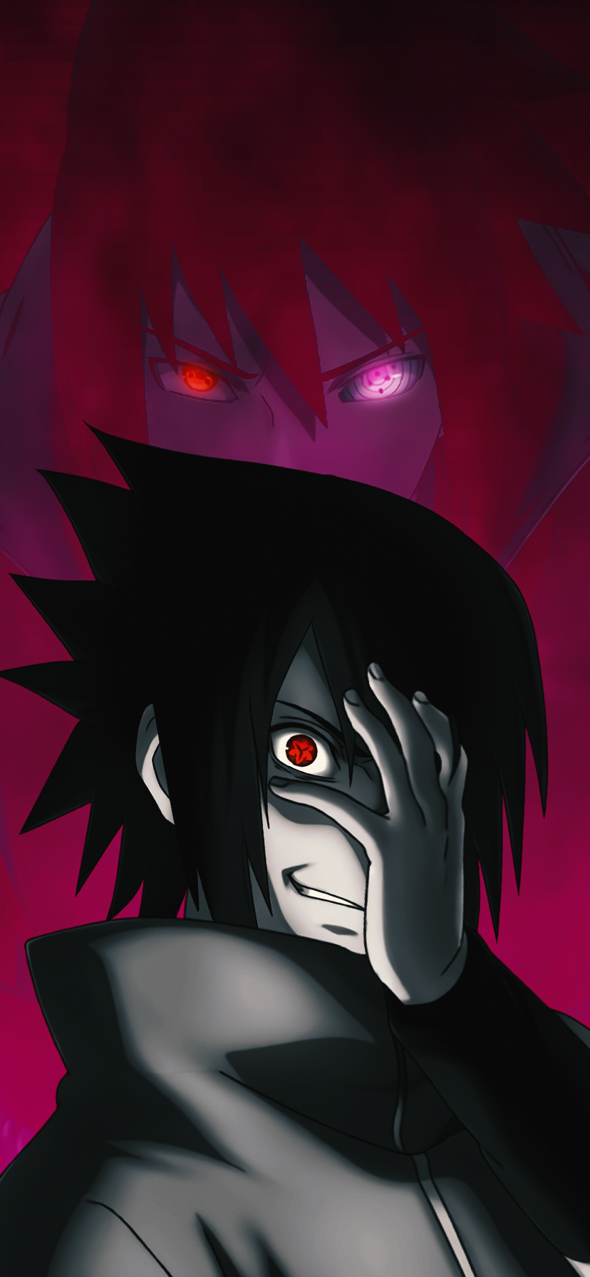 Sasuke Uchiha Art New Wallpapers