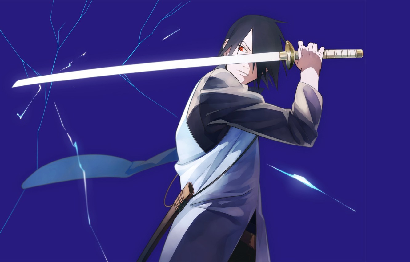 Sasuke Uchiha Art New Wallpapers