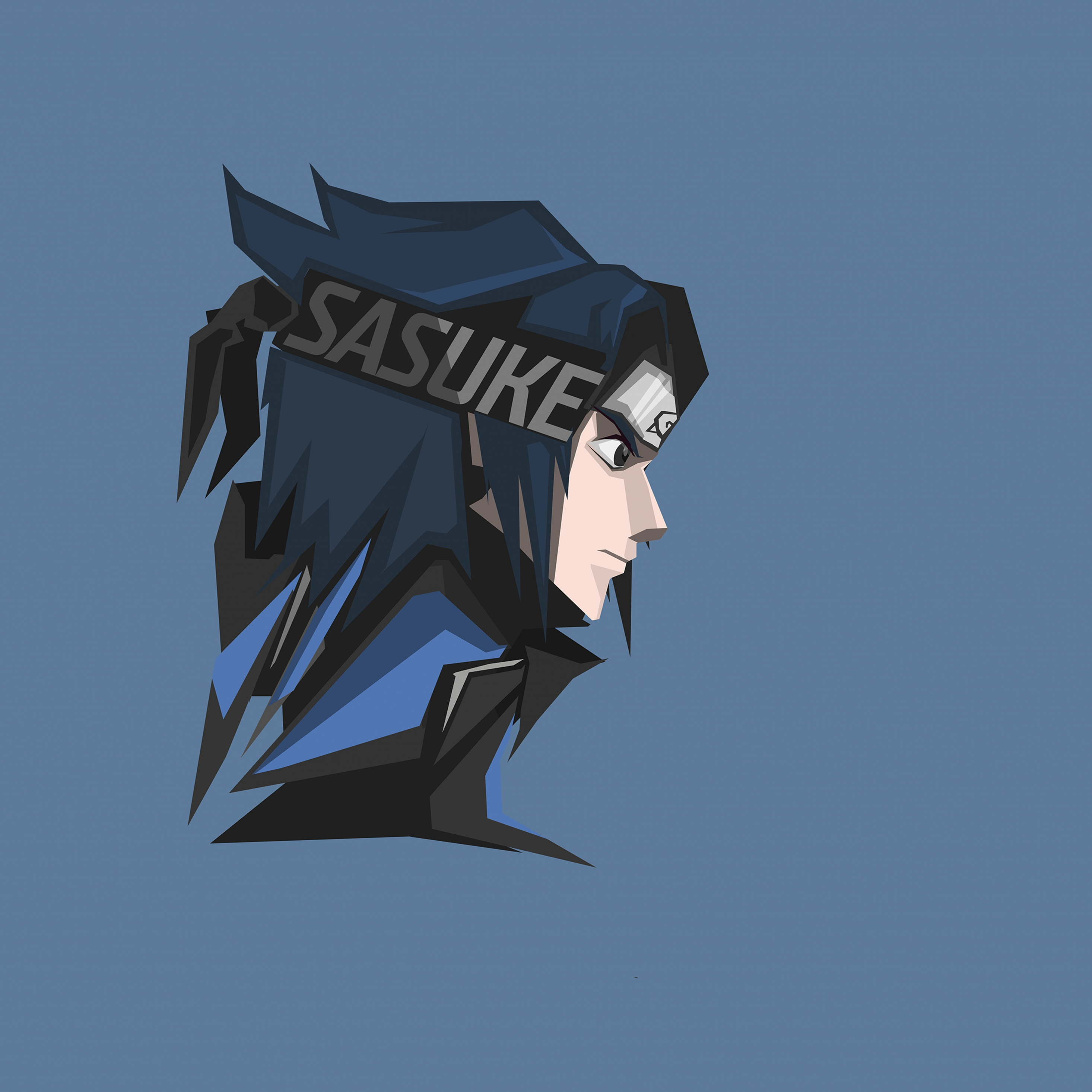 Sasuke Uchiha Art New Wallpapers