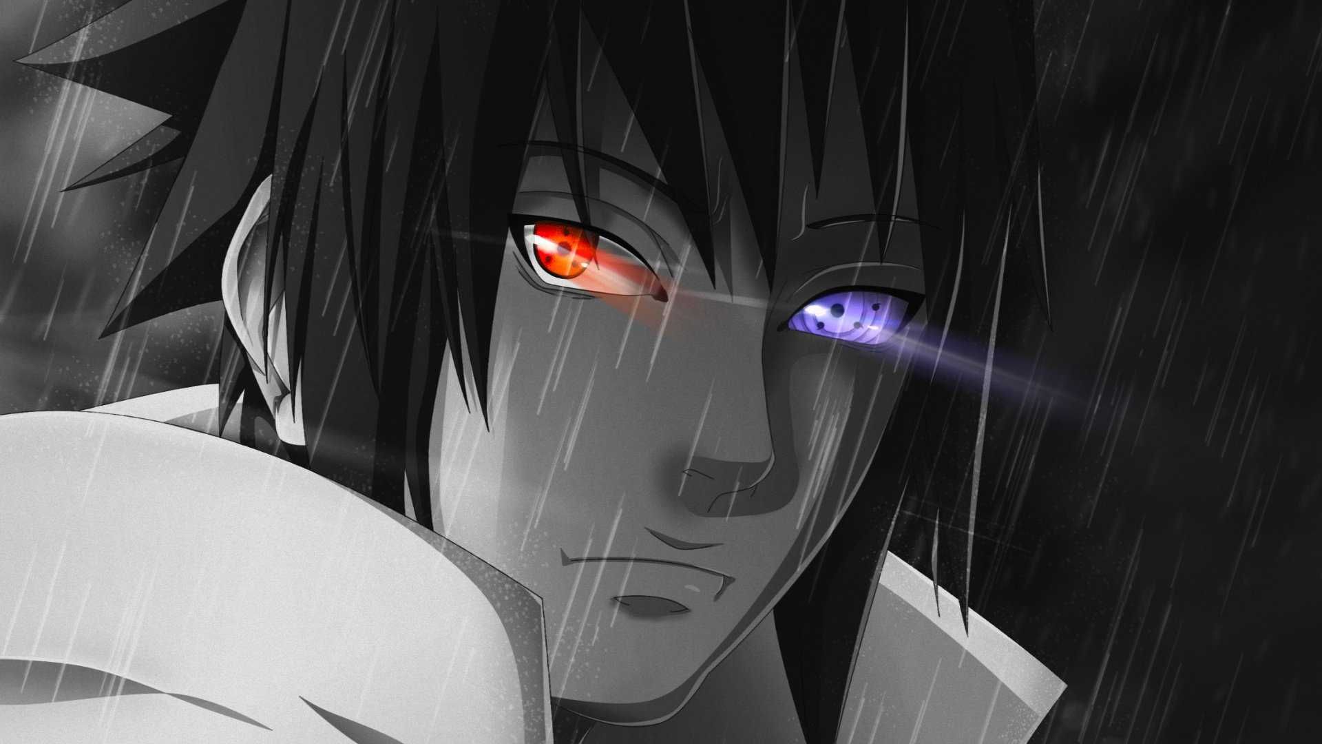 Sasuke Uchiha Art New Wallpapers