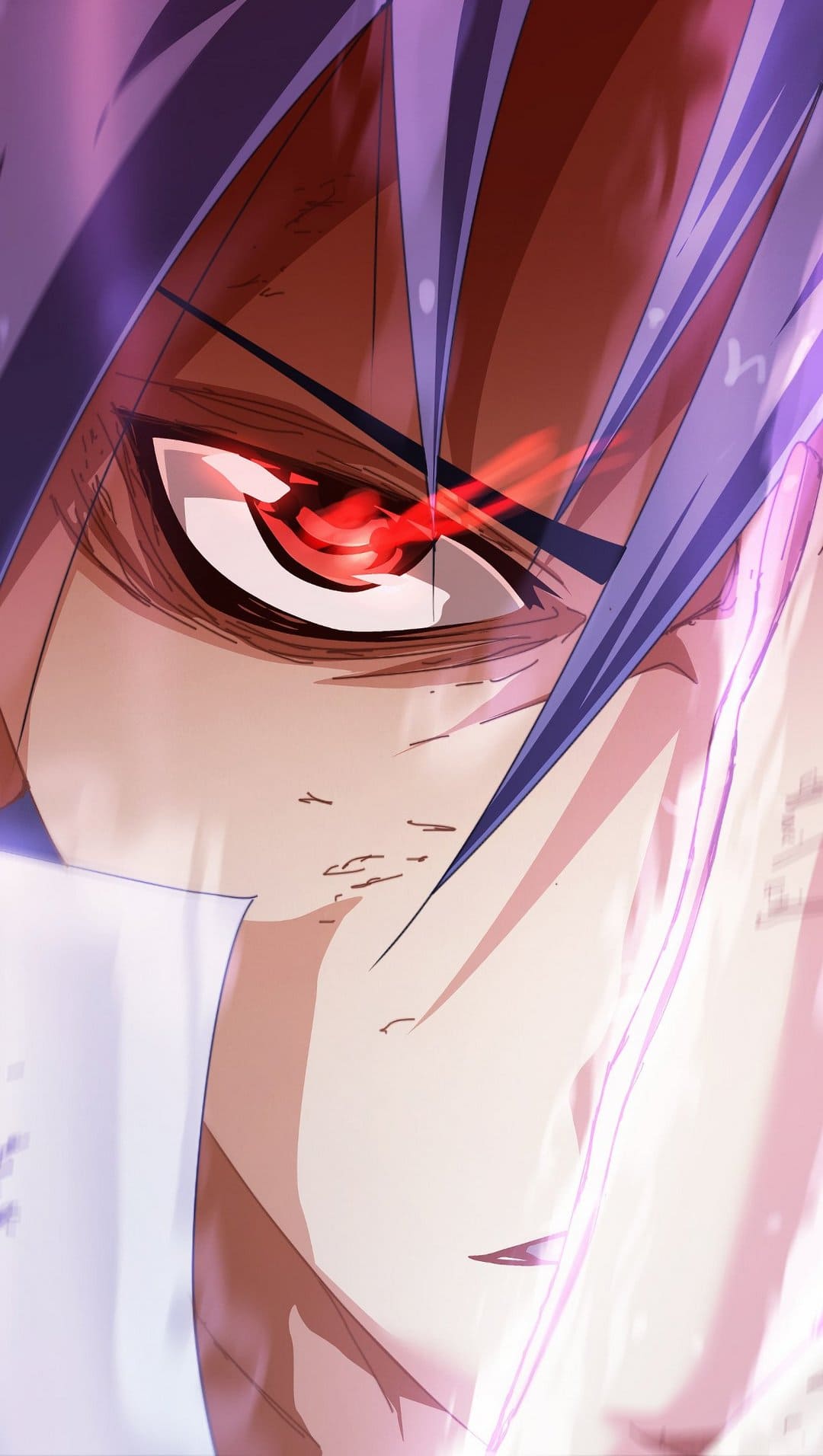 Sasuke Uchiha Art New Wallpapers