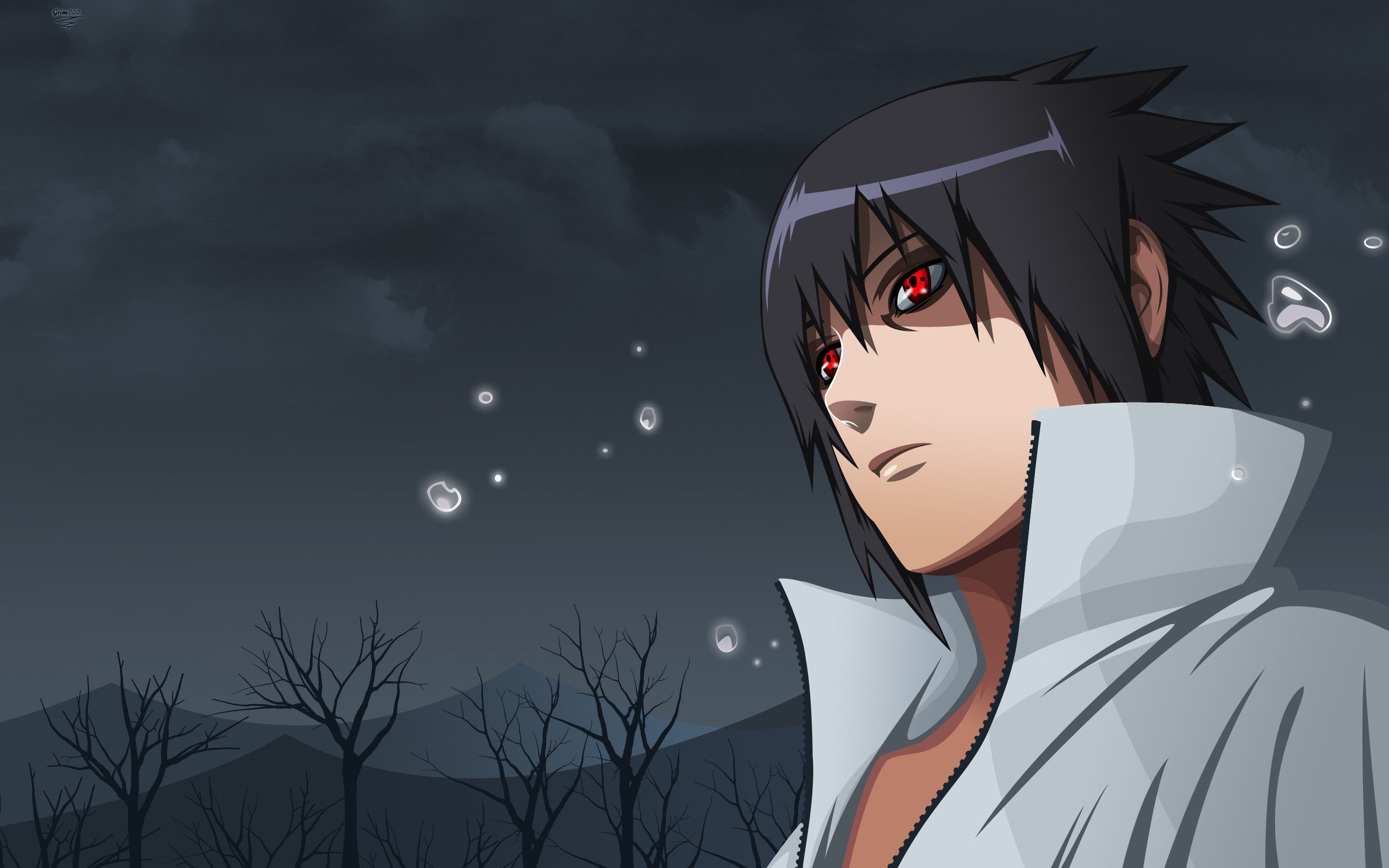 Sasuke Uchiha Art New Wallpapers