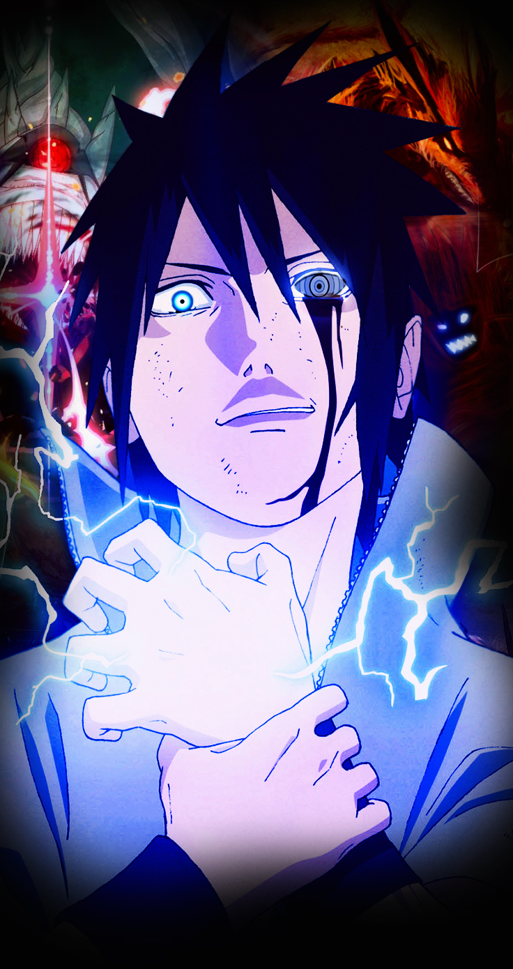 Sasuke Uchiha Cool Wallpapers