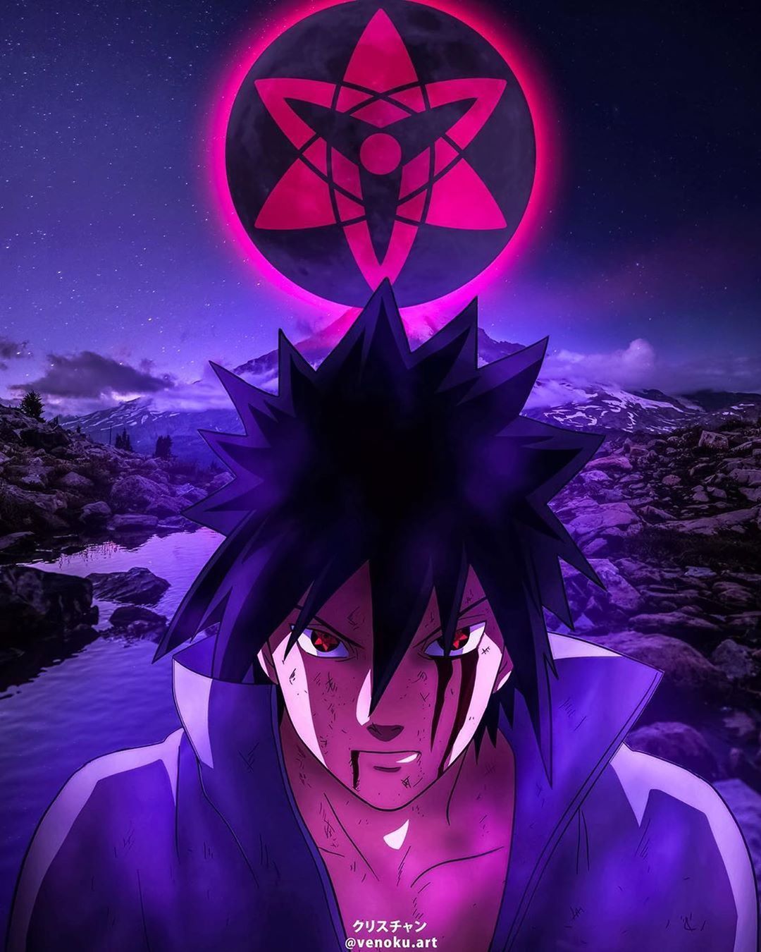 Sasuke Uchiha Cool Wallpapers