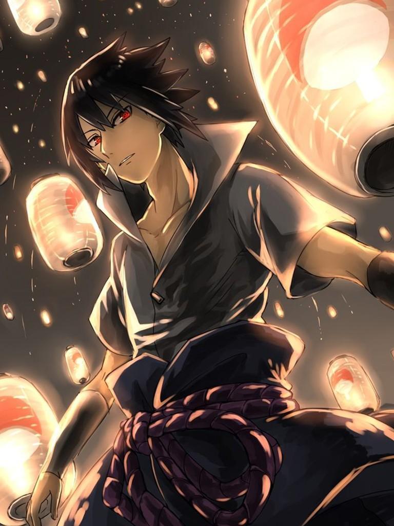 Sasuke Uchiha Cool Wallpapers