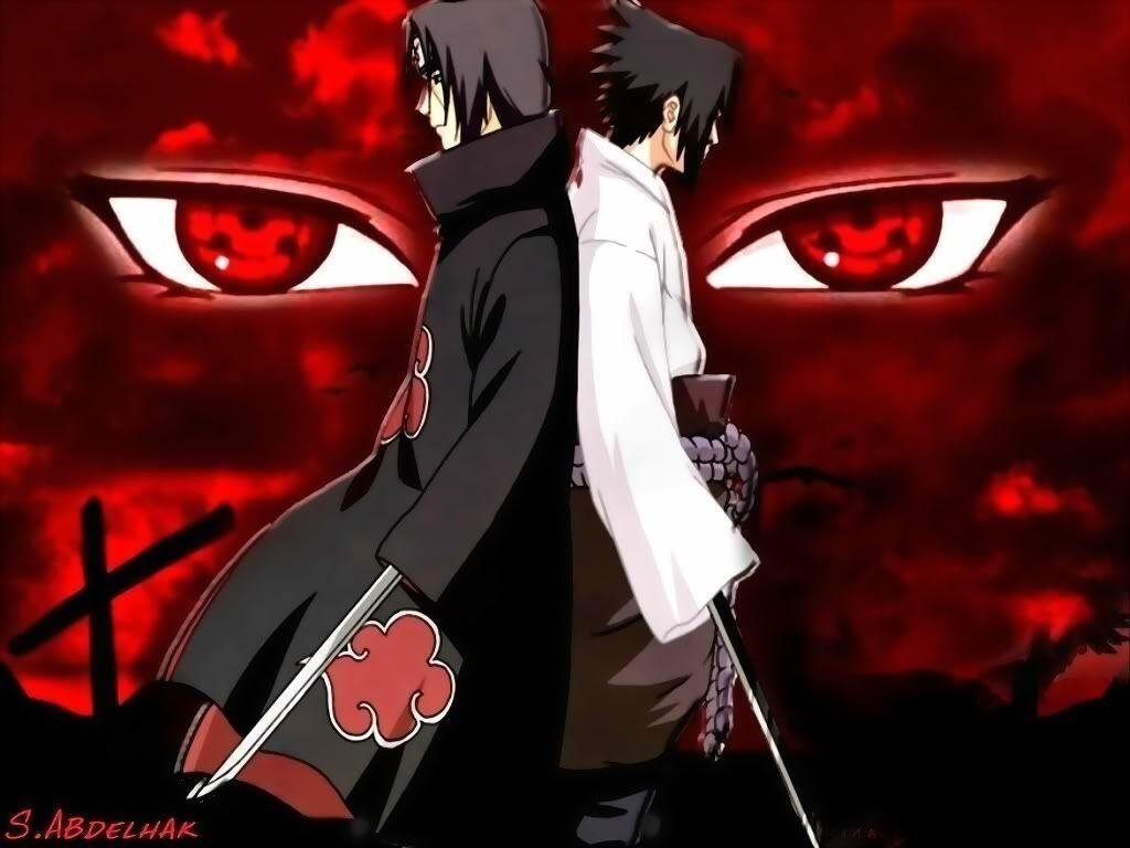 Sasuke Uchiha Cool Wallpapers