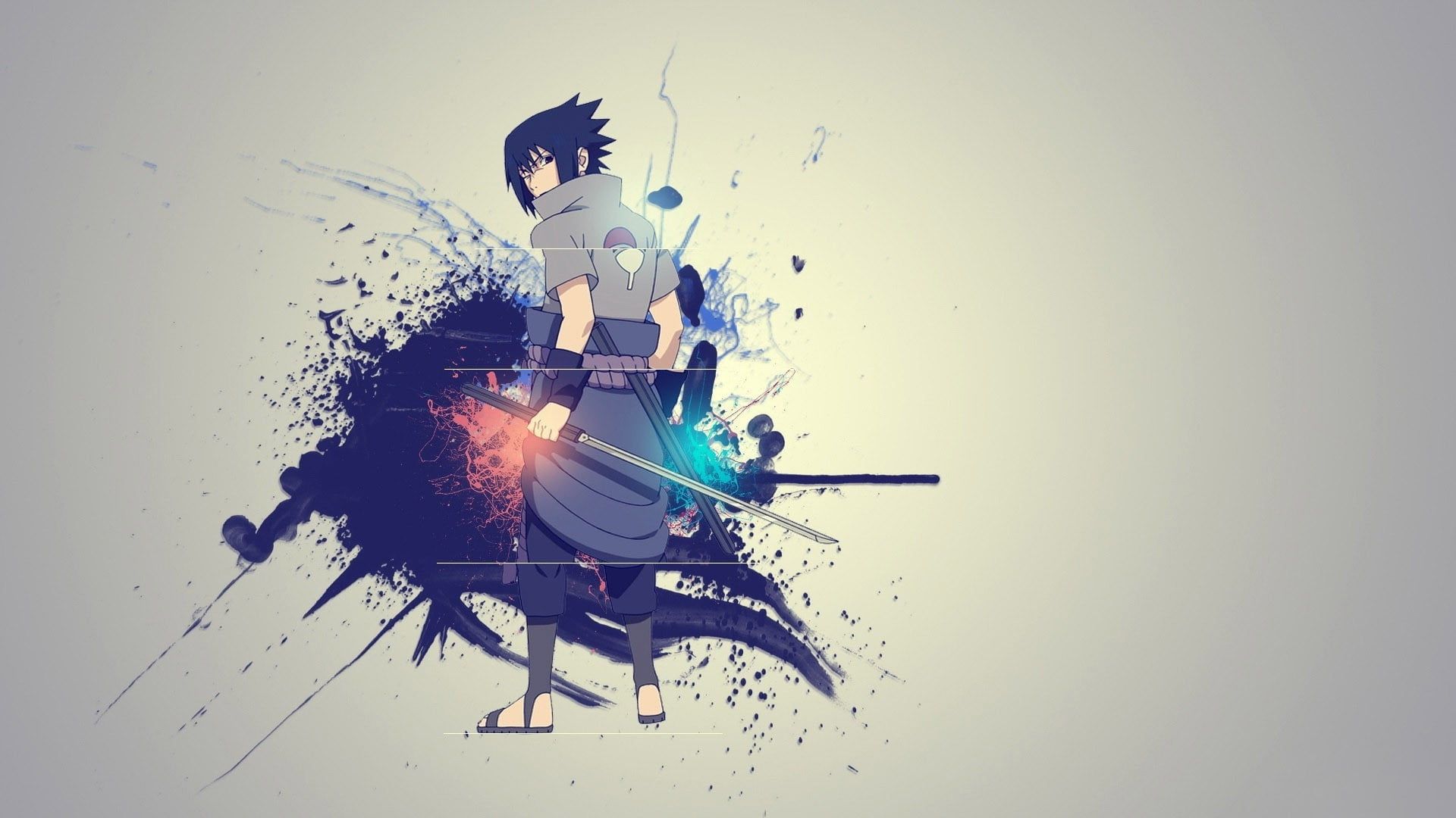 Sasuke Uchiha Cool Wallpapers